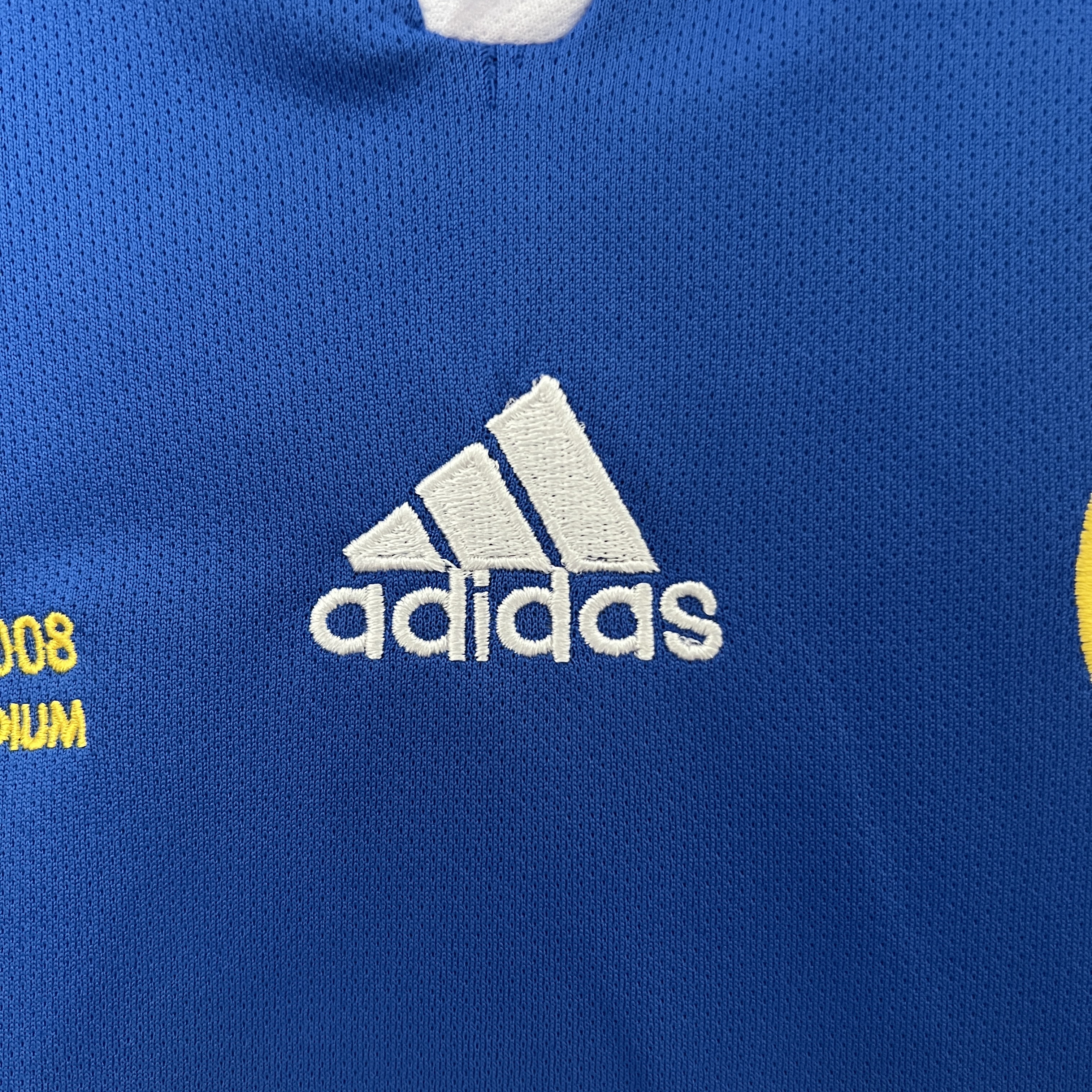 2008/2009 Chelsea Retro Home Football Shirt (Kids Kit)