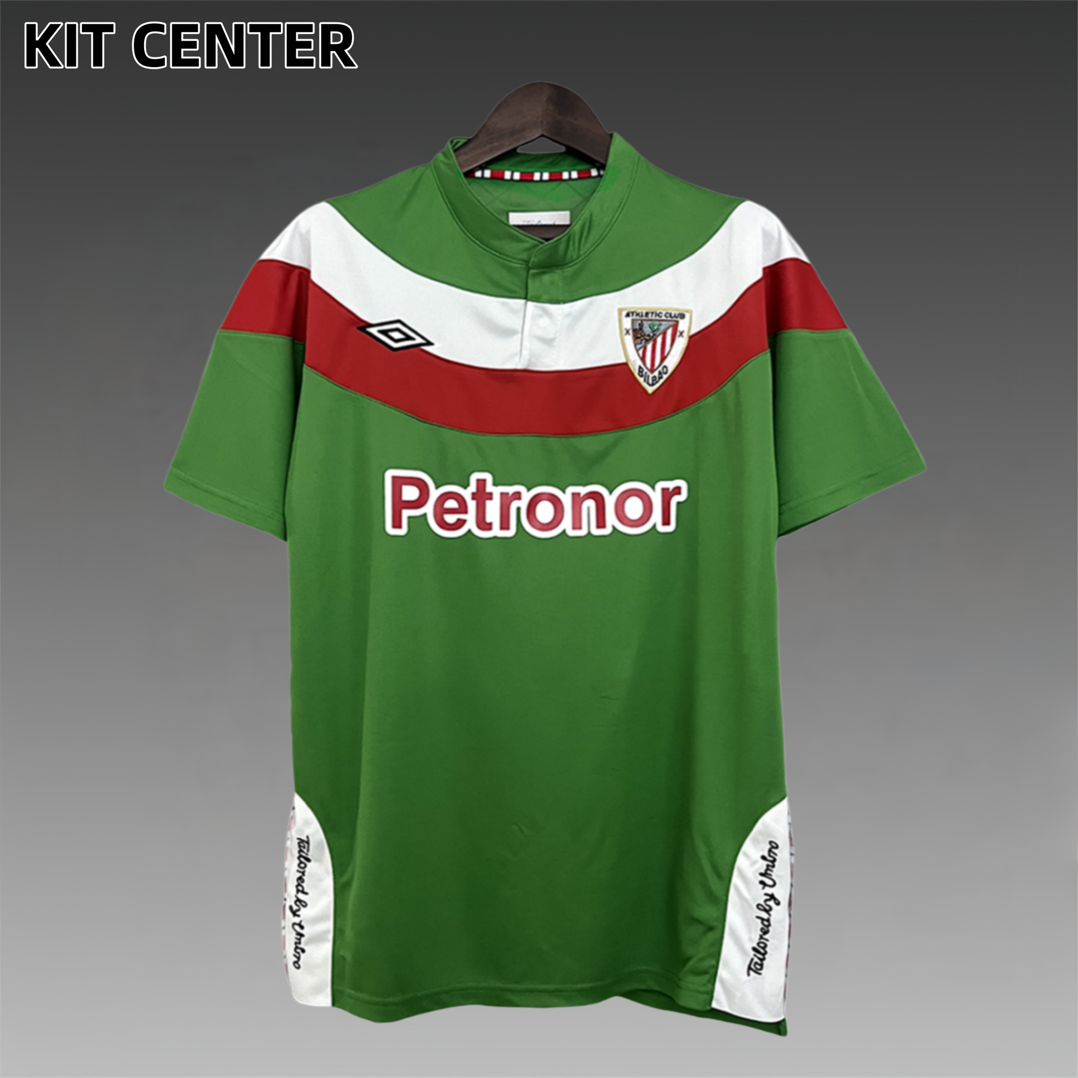 2011/2012 Bilbao Away Retro Football Shirt