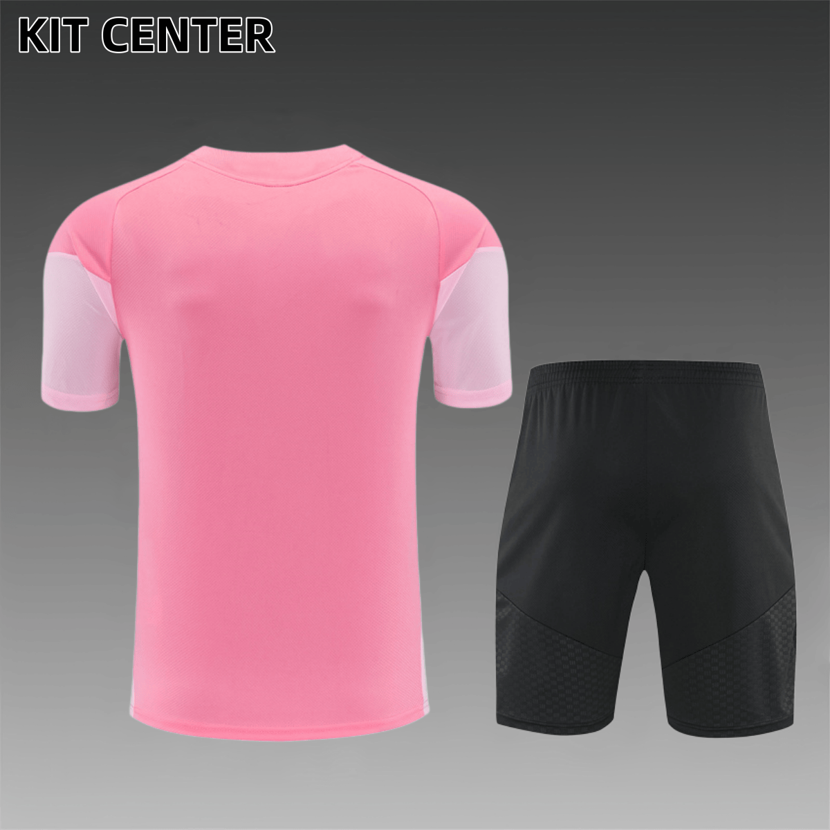 26/27 Miami Short Sleeve Training Suit (Adult and Children's Set)