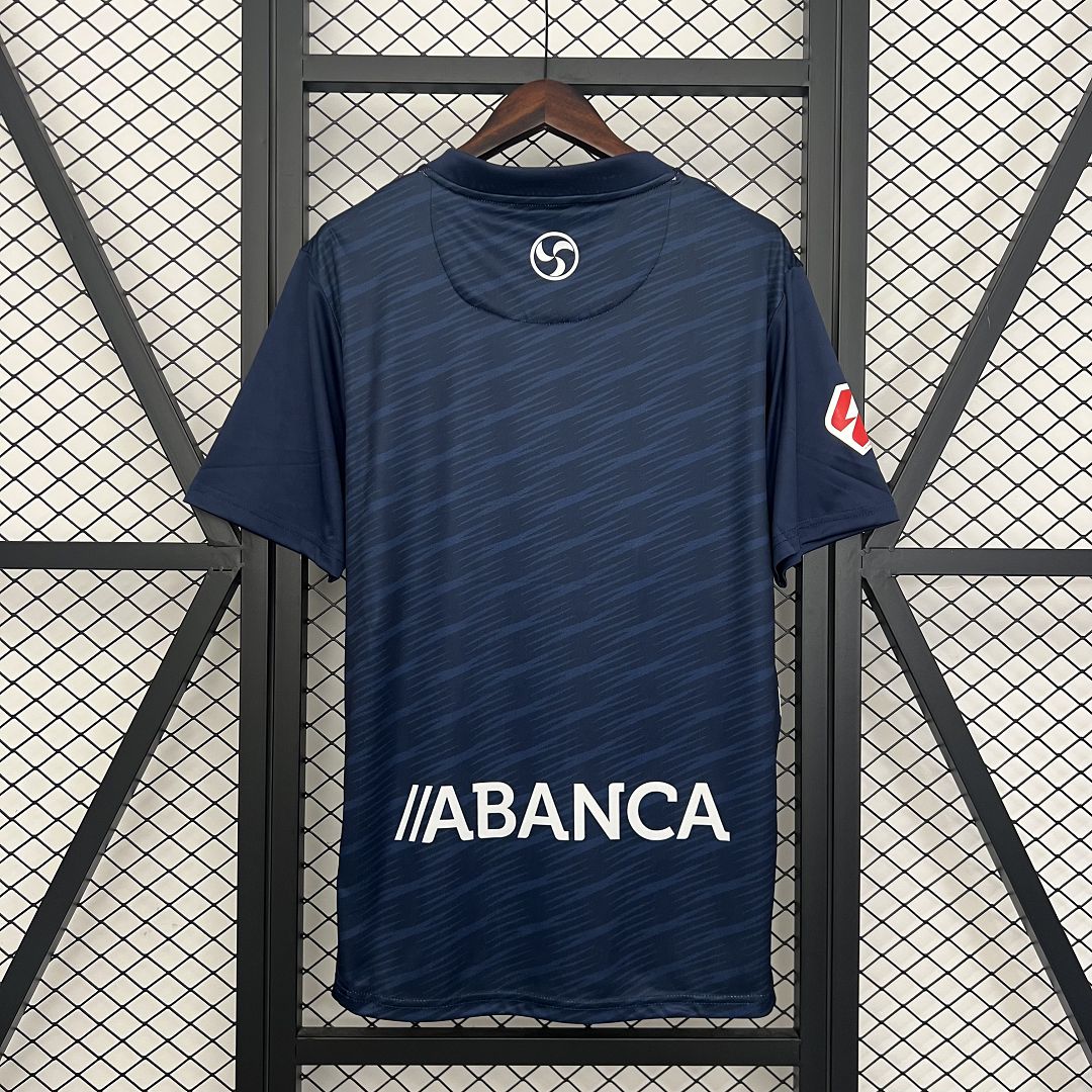 2025/2026 Celta Vigo Away Football Shirt (Fan Edition)