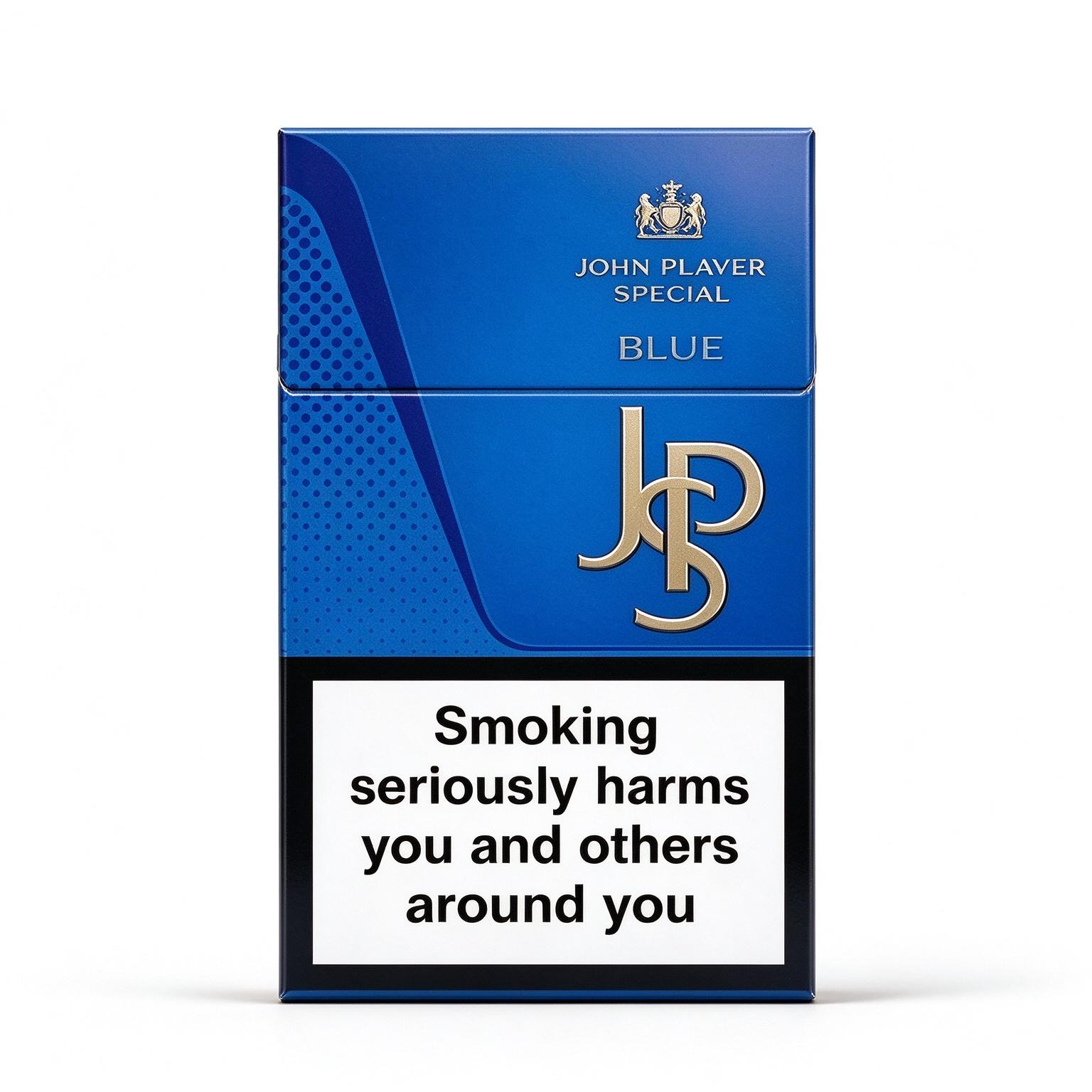 John Player Special Blue