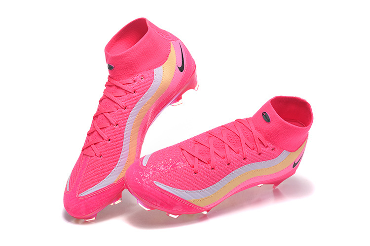 N Air Zoom Mercurial Superfly 16 Elite high top built-in full air cushion waterproof knit FG