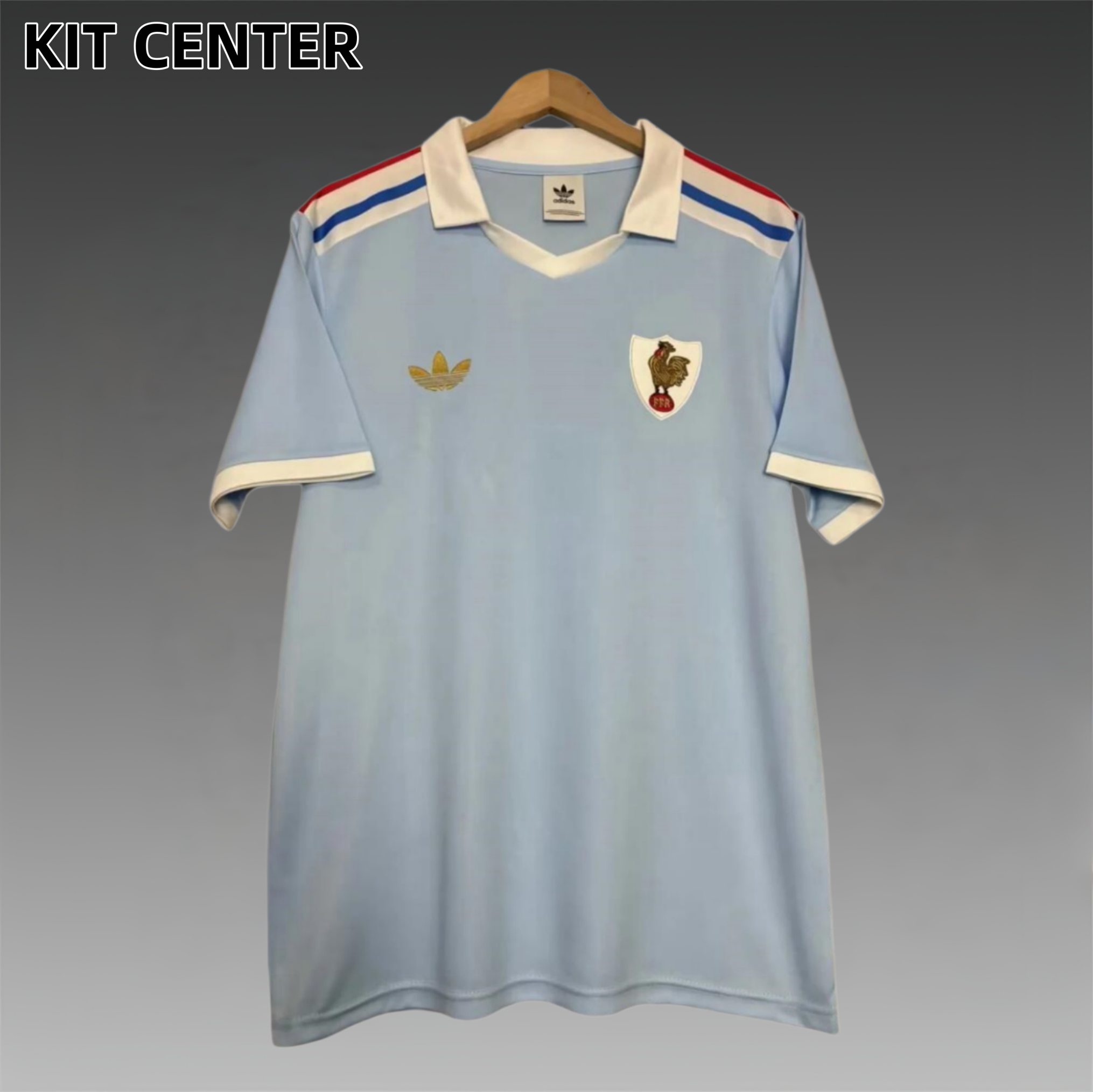 France Rugby 120th Anniversary Edition  Football Shirt   ﻿