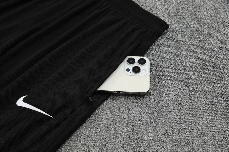 25/26 Brazil yellow Half Zip Training Kit (Adult Kids Kit)