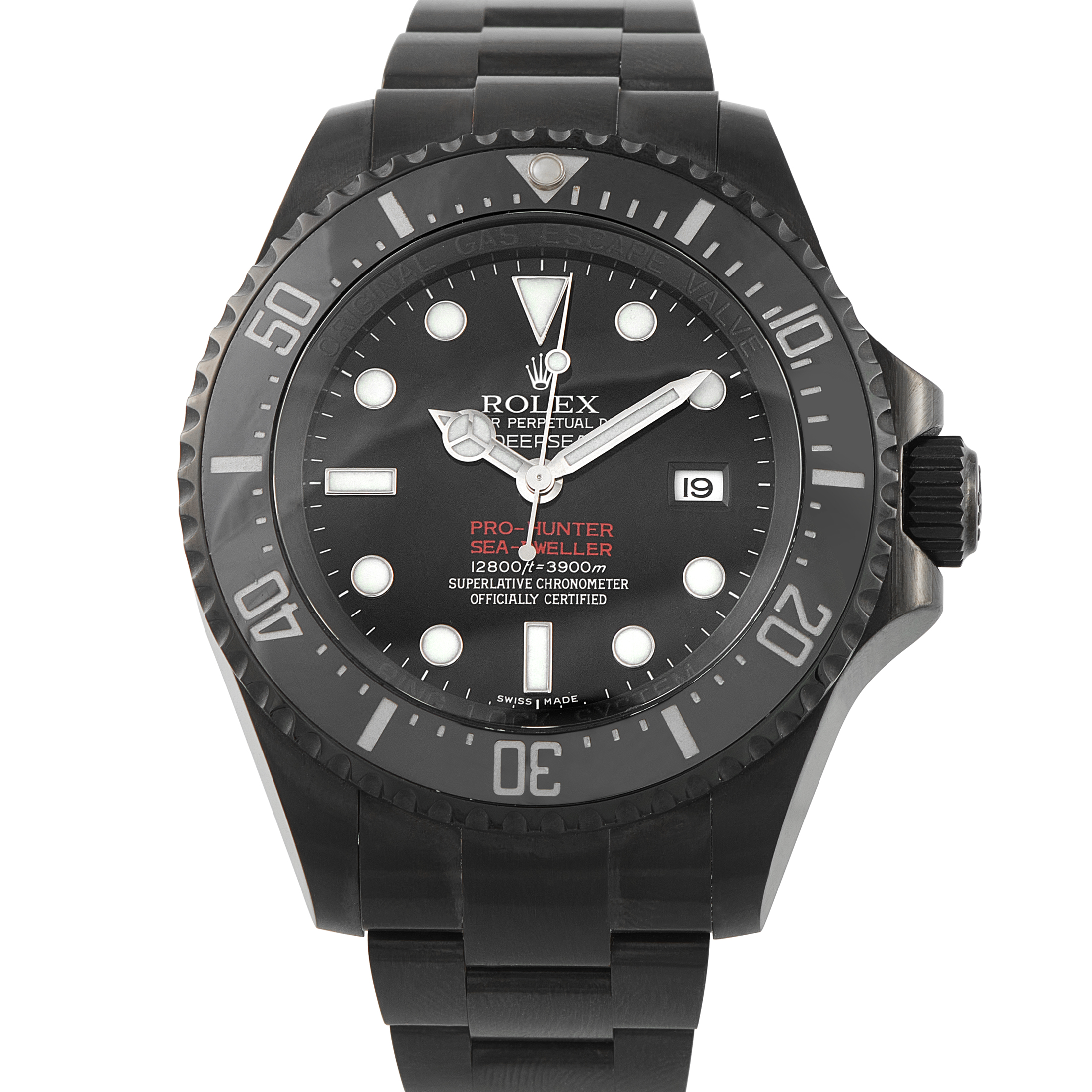 RolexDeepsea 44mm Watch 116660