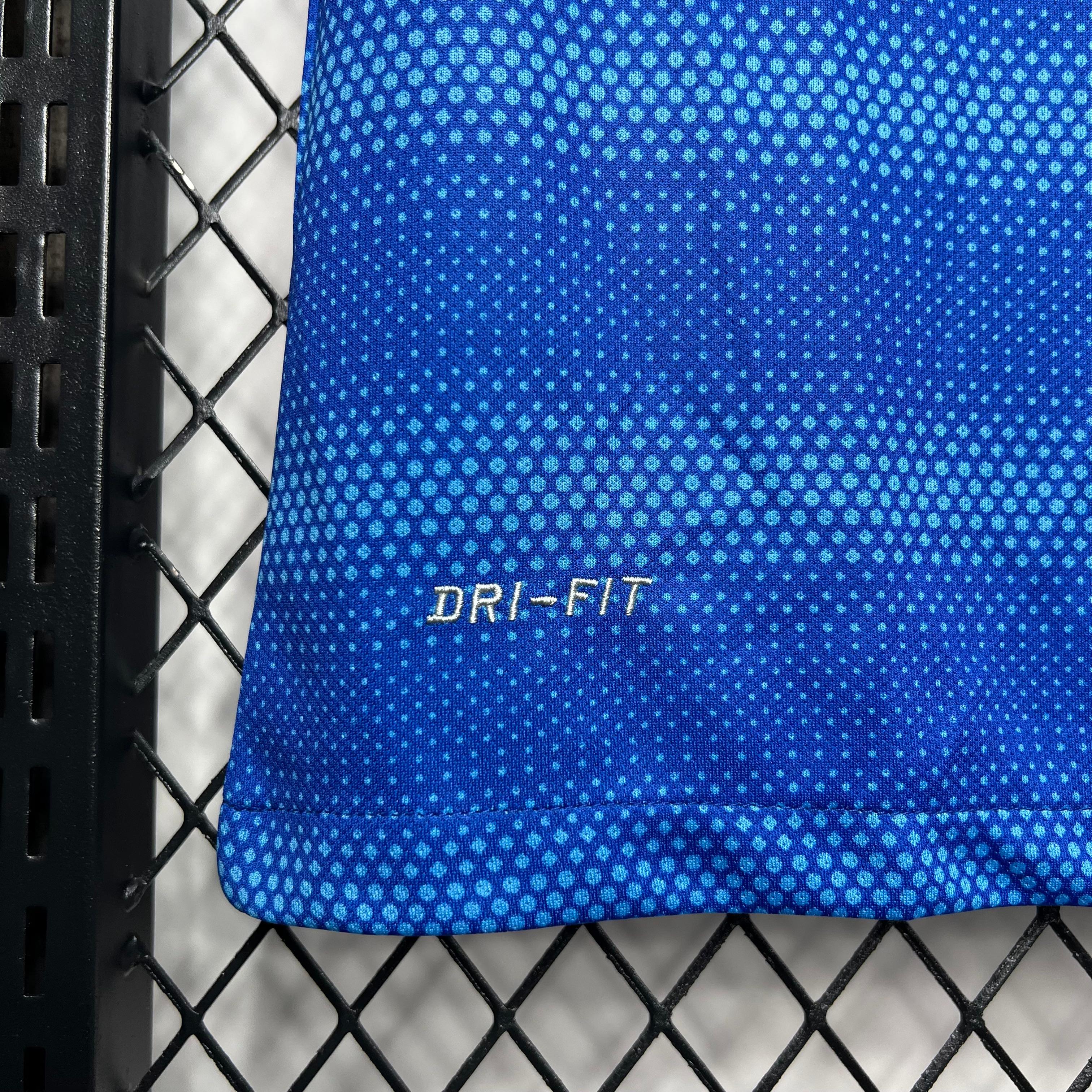 2014 Brazil Away Retro Football Shirt