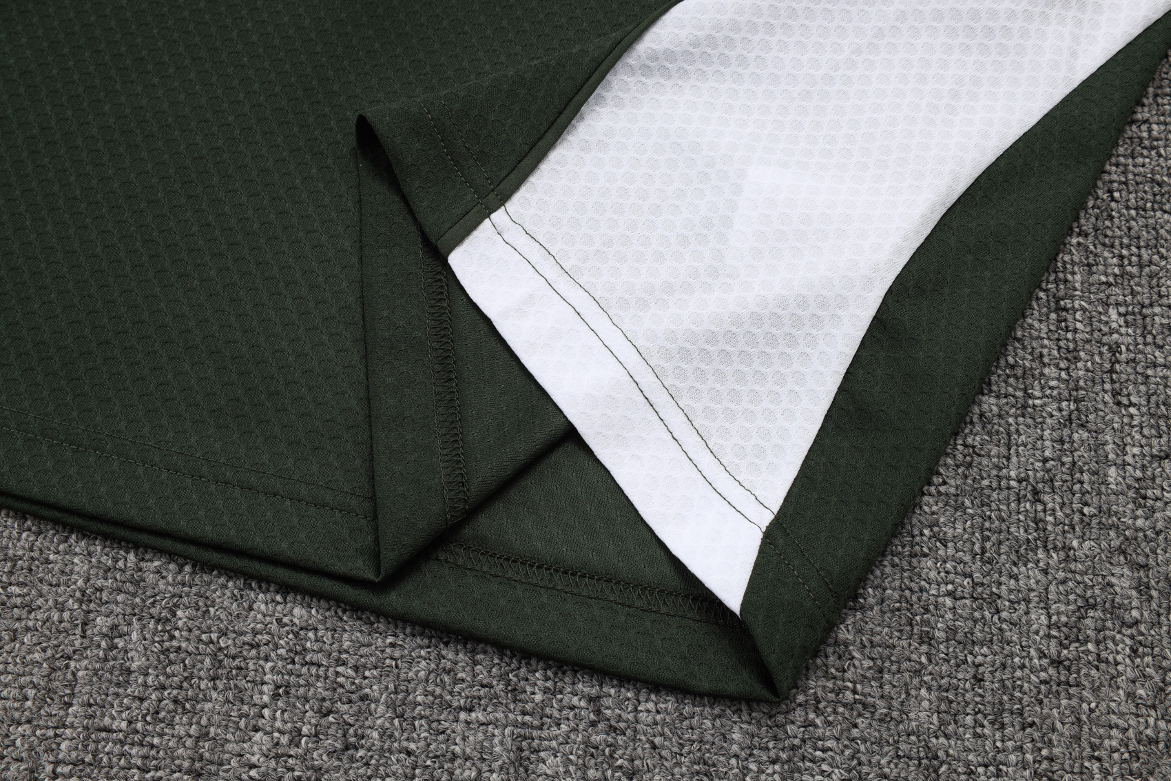 2025/2026 Bayern Munich polo dark green (adult kit)