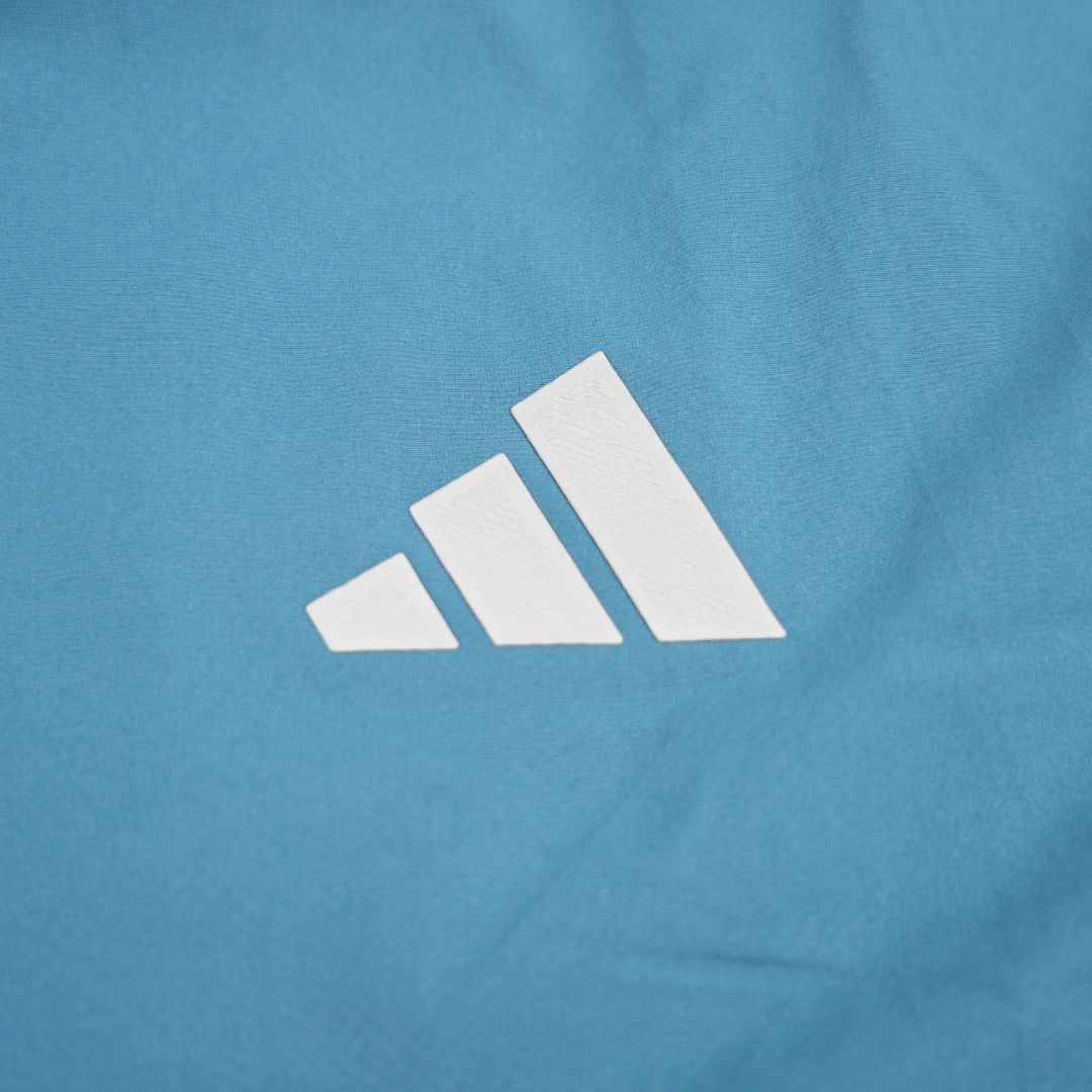 2025/2026 Arsenal Lake Blue Football Windbreaker