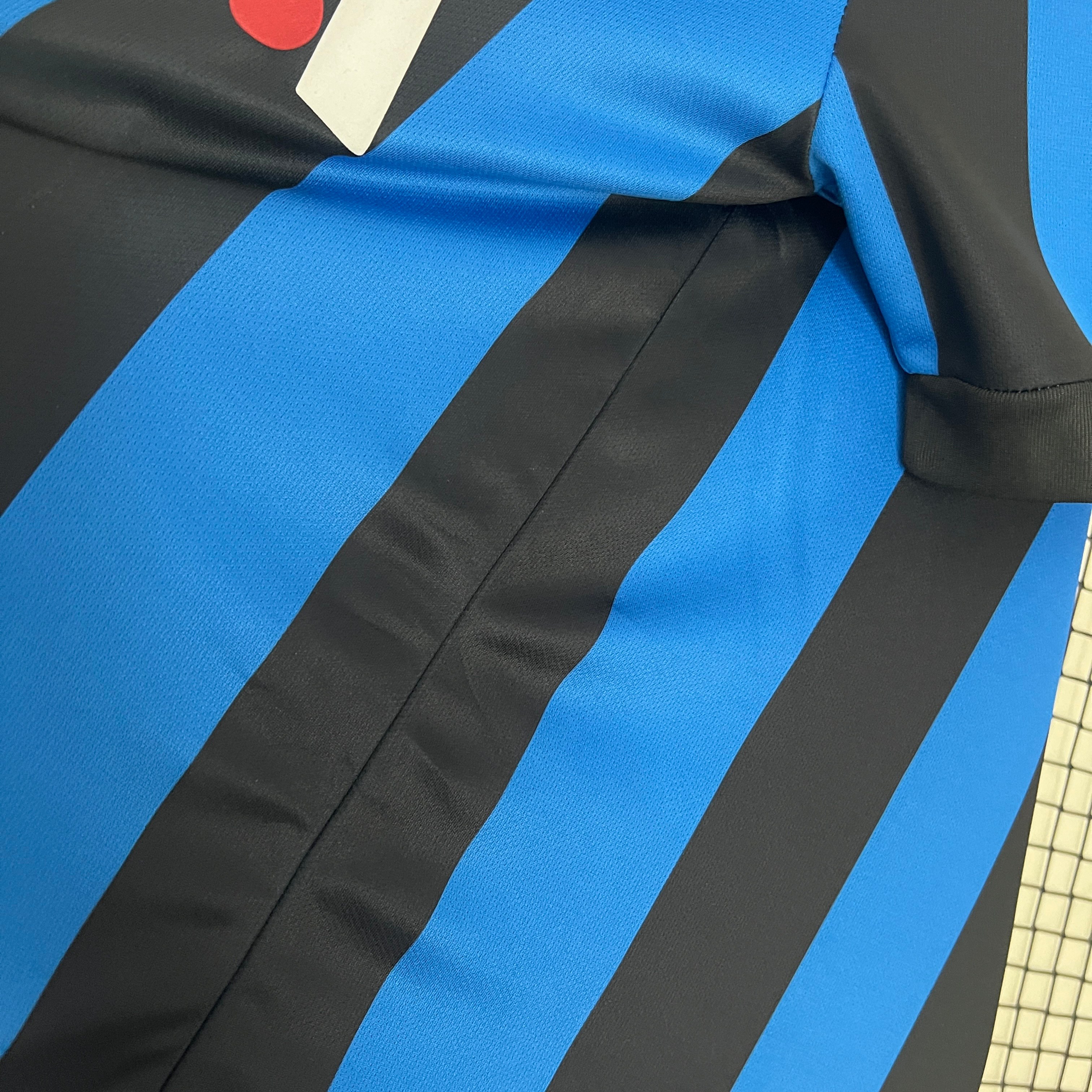 1990/1991 Inter MilanHome Retro Football Shirt