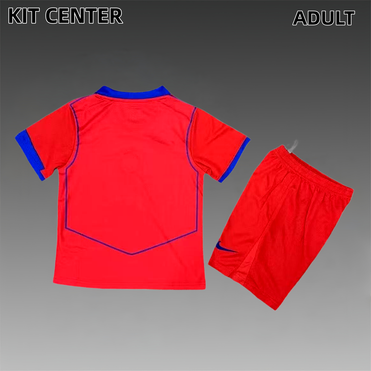 2025/2026 Paris Saint-Germain Second Away Football Shirt (Adult Kit socks)