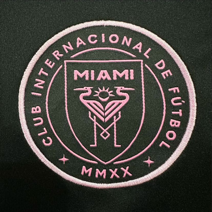 2026/2027 Miami Away Football Shirt (Fan Edition)