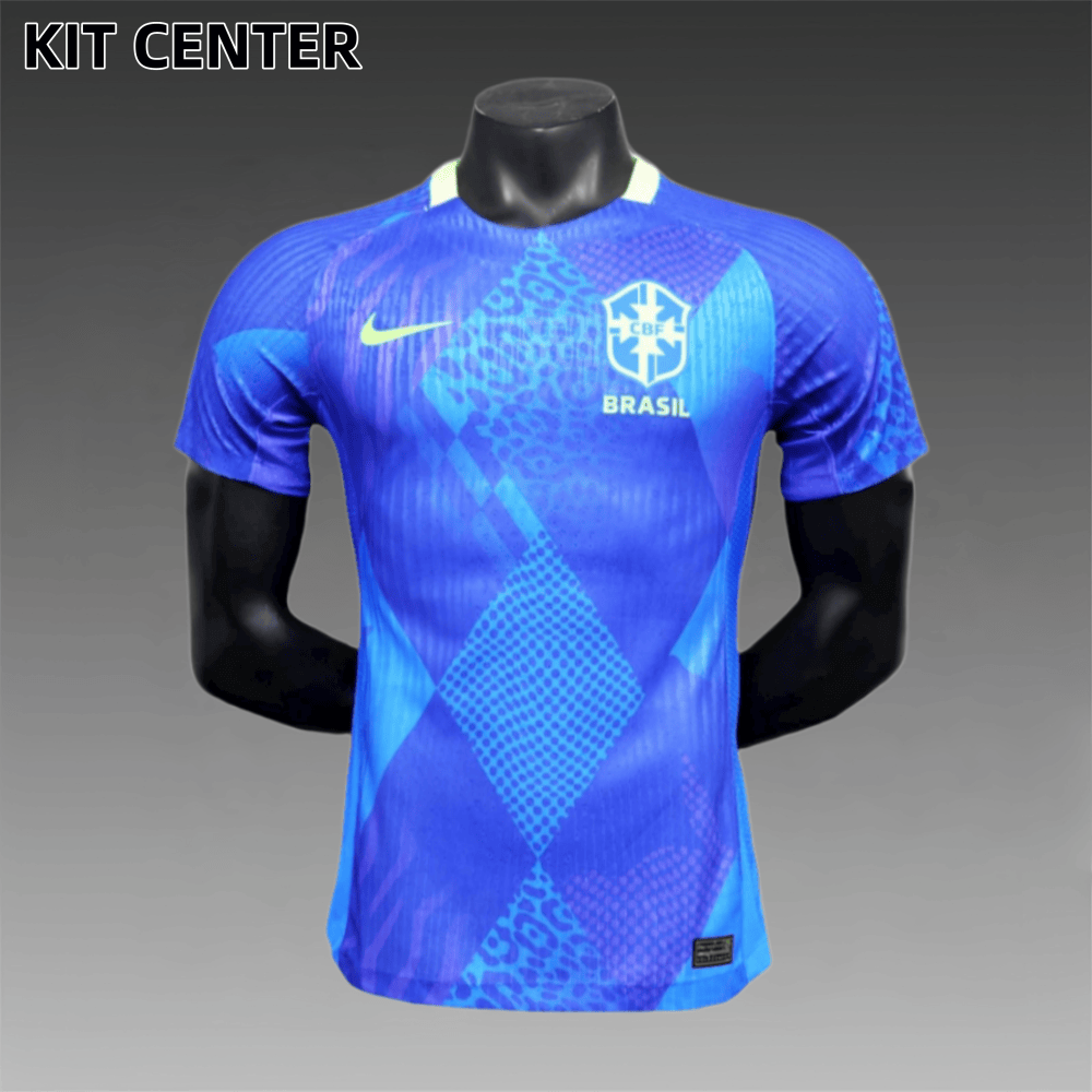 2025/2026 Brazil Away Football Shirt (Player Edition)