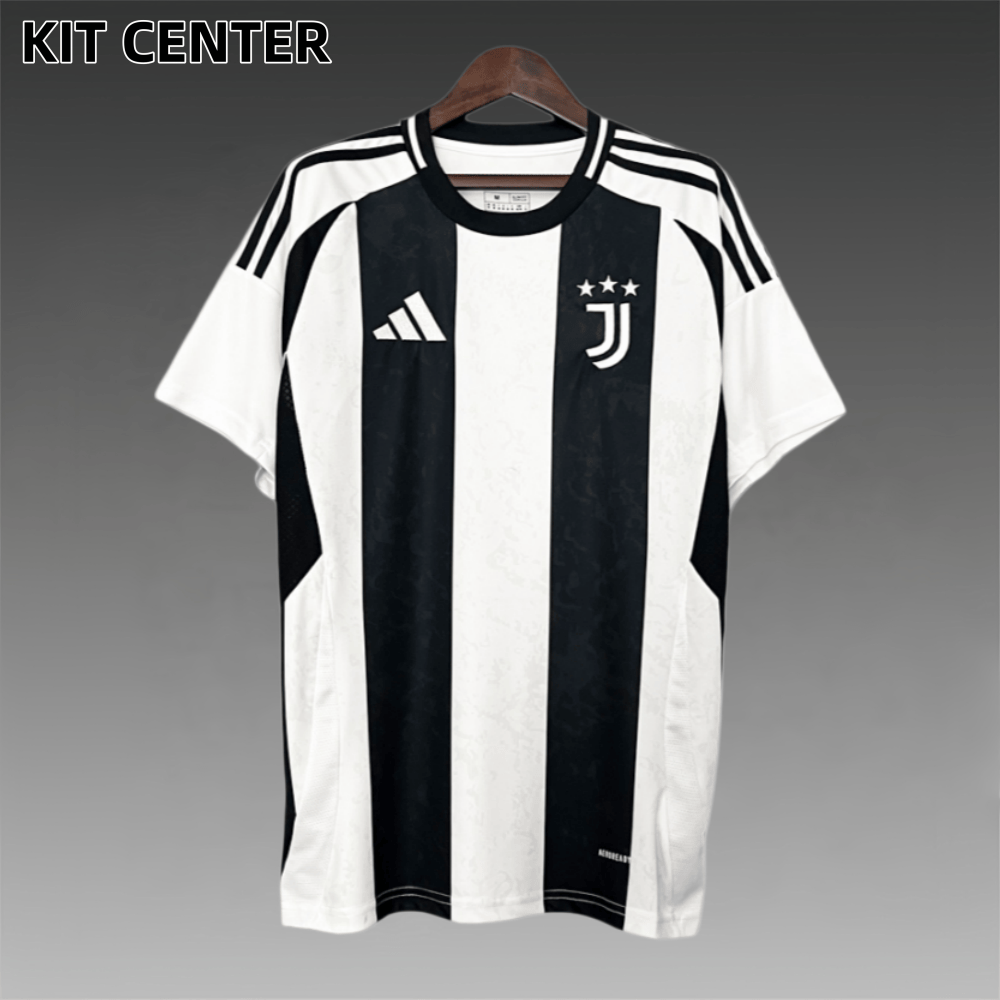 2024/2025 Juventus Home Football Shirt (FANS)