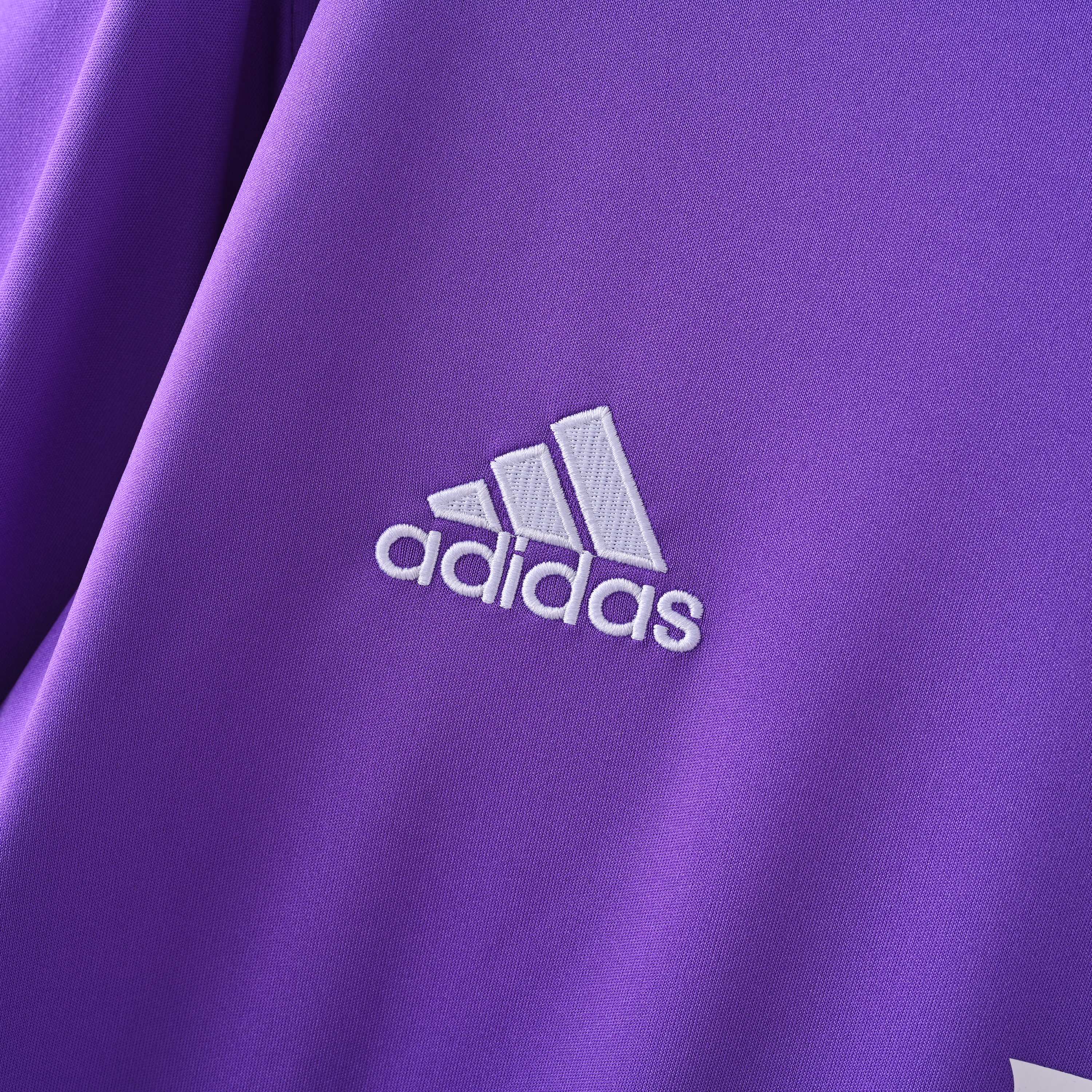 2016/2017 Real Madrid Away Retro long-sleeve Football Shirt