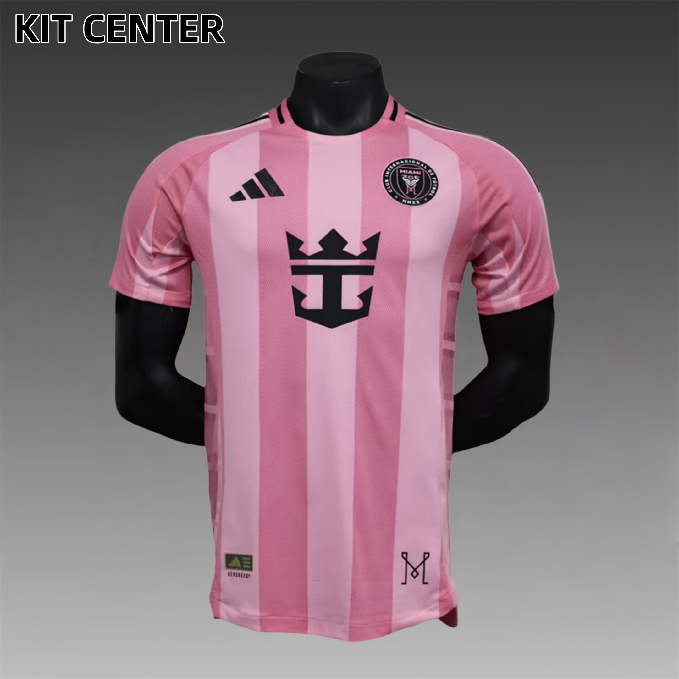 2025/2026 Miami Home Football Shirt (Player Edition)