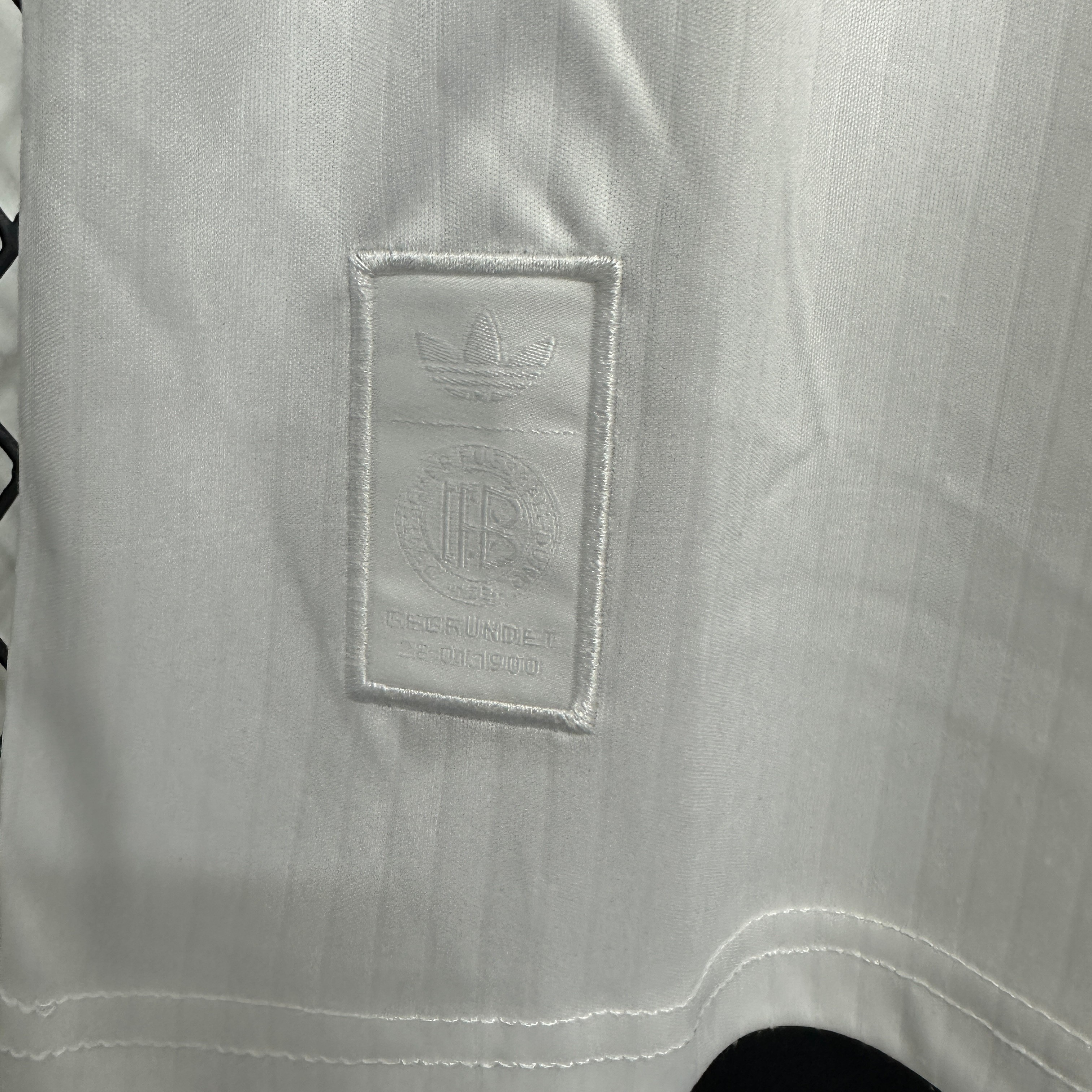 2025/2026 Germany 125th Anniversary Edition White Football Shirt (Kids Kit socks)