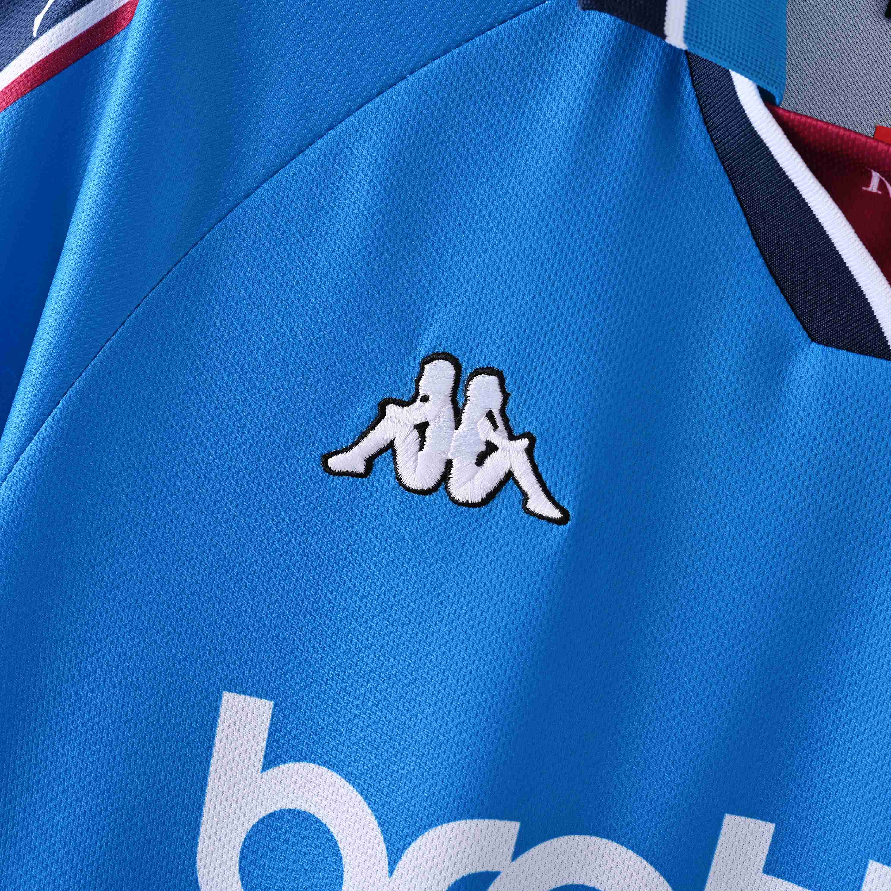 1997/1997 Manchester City Retro Home Football Shirt