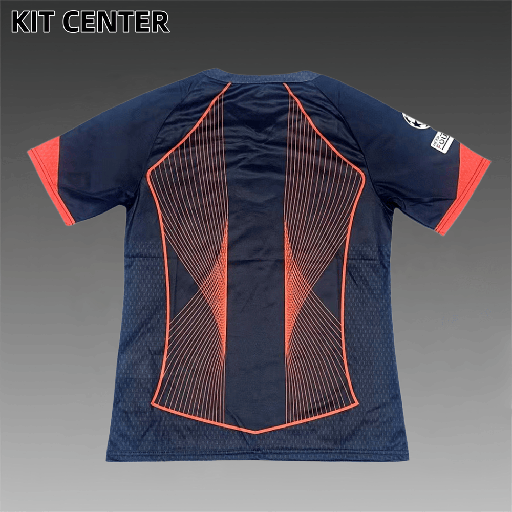 2025/2026 Barcelona Special Edition Football Jersey (Fan Edition)