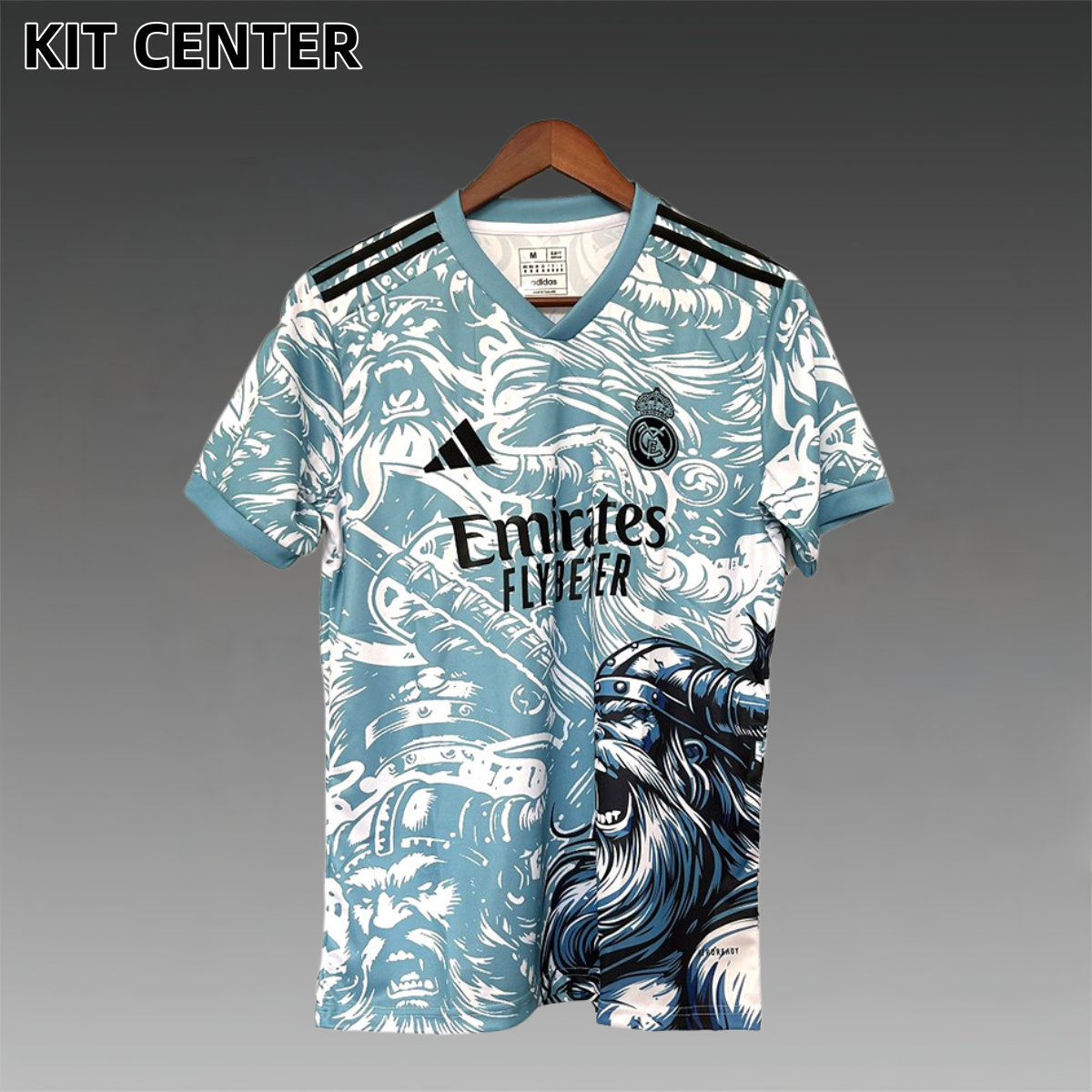 2025/2026 Real Madrid Special Edition Football Shirt （Fan Edition）