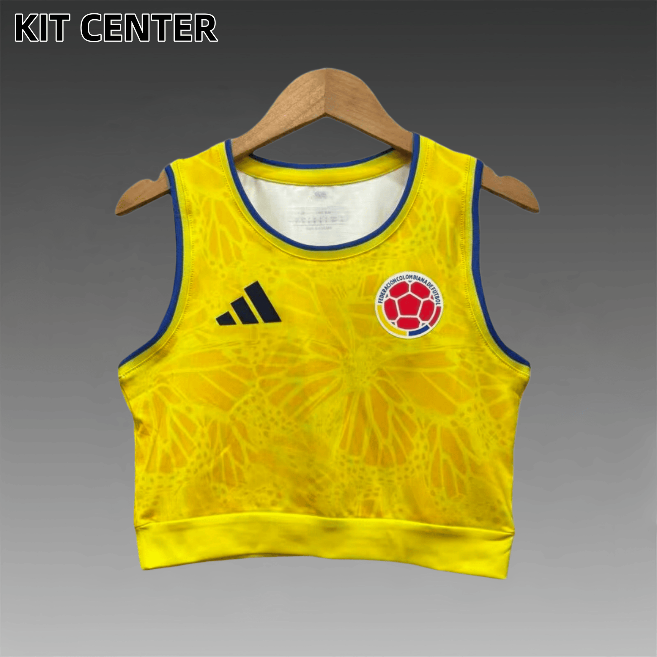 2026 Colombia home football shirt (Woman)