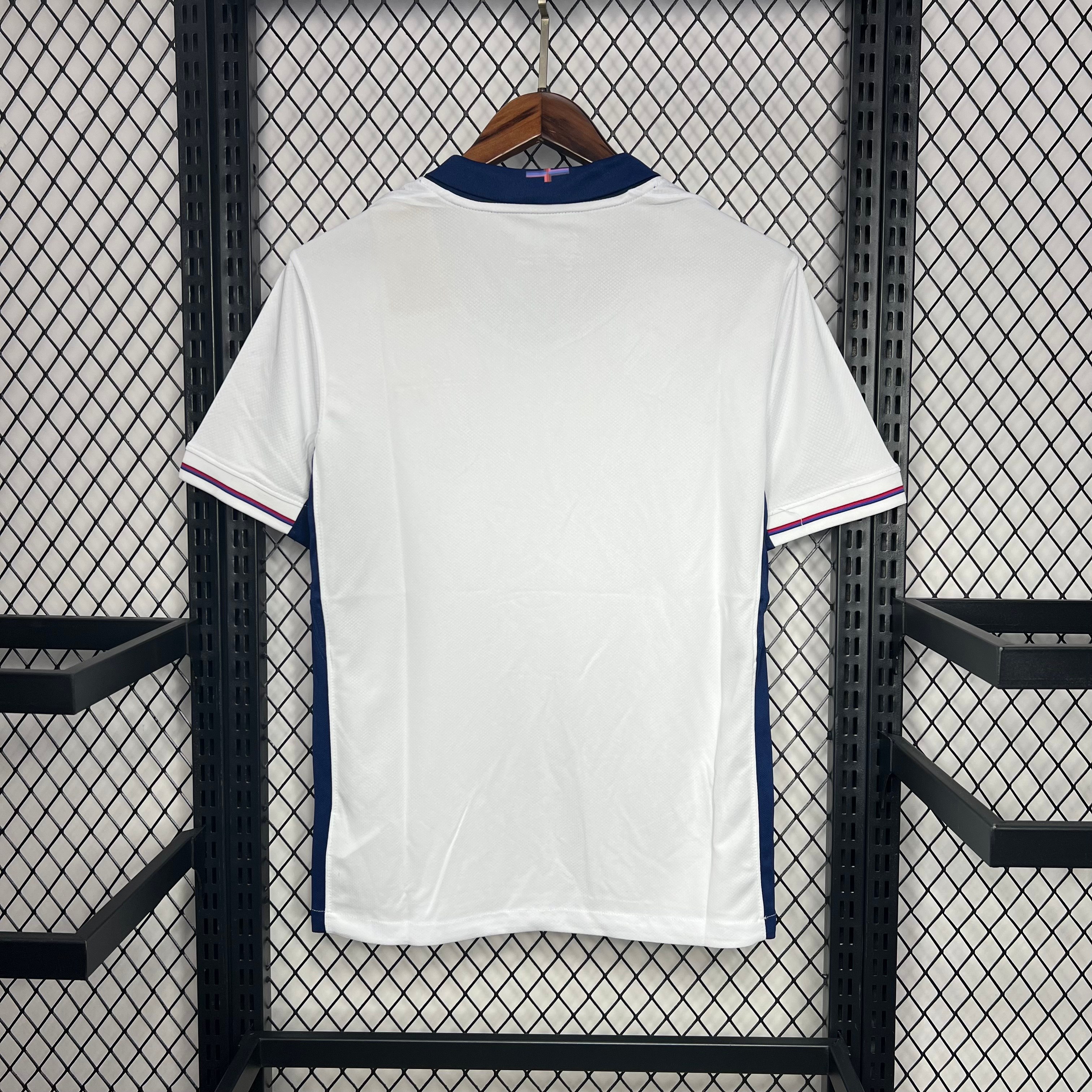 2024/2025 England Home Football Shirt (Fan Edition)