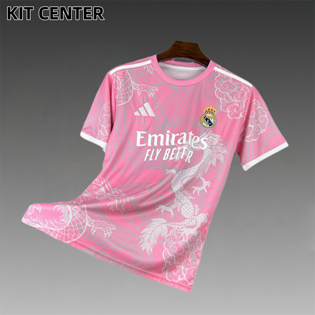 2025/2026 Real Madrid Special Edition Football Shirt （Fan Edition）