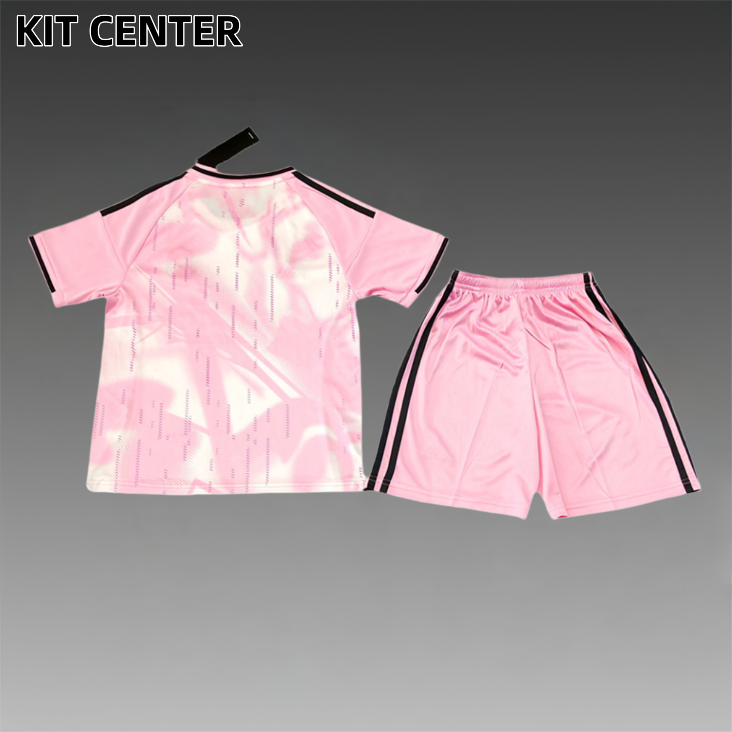 2025/2026 Real Madrid Special Edition Kids Kit (Kids Kit socks)