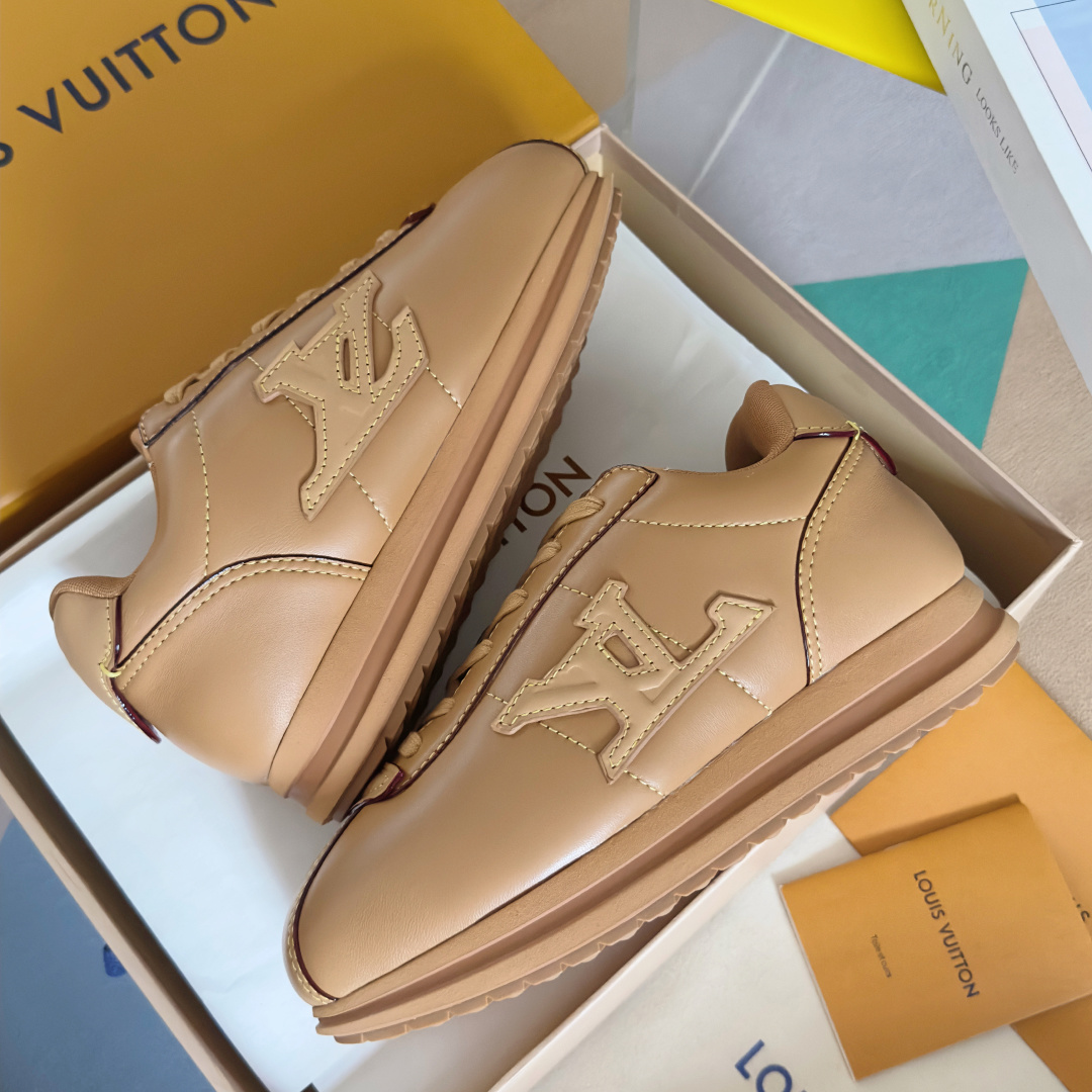 LV Louis vuitton Buttersoft