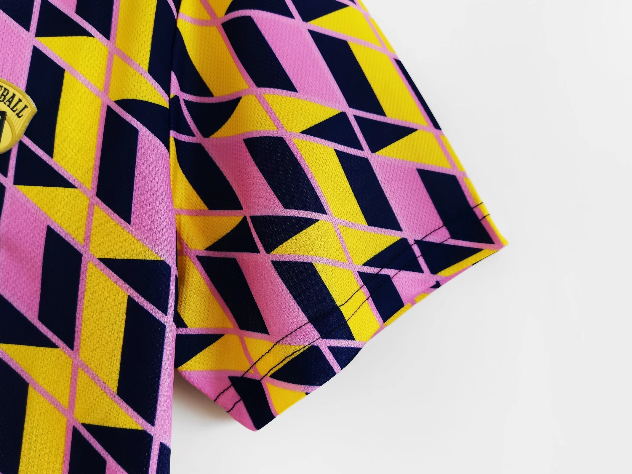 1988/1989 Scotland third away football shirt（Retro）