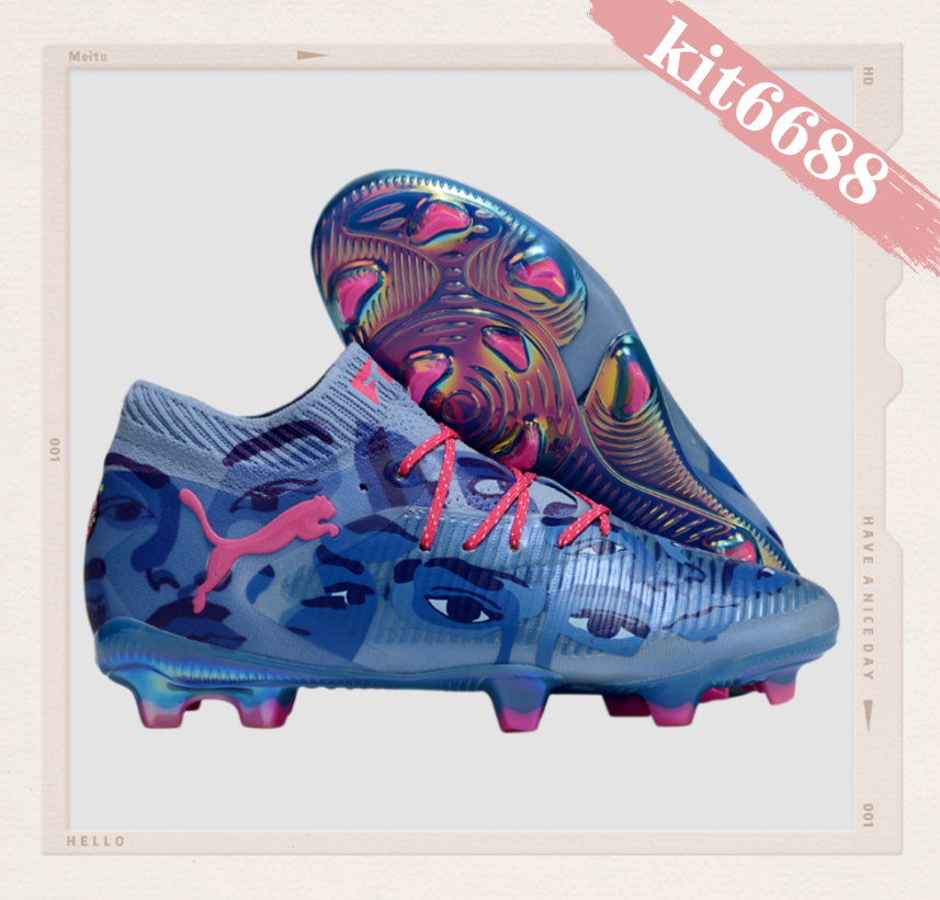 P Future 8 Ultimate FG Club World Cup X Kidsuper - Day DreamBluemazingLapis Lazuli LIMITED EDITION