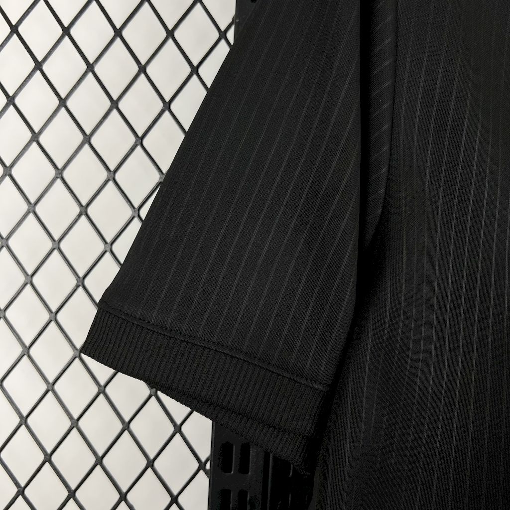 2025/2026 Germany 125th Anniversary Edition Black Football Shirt (Fan Edition)