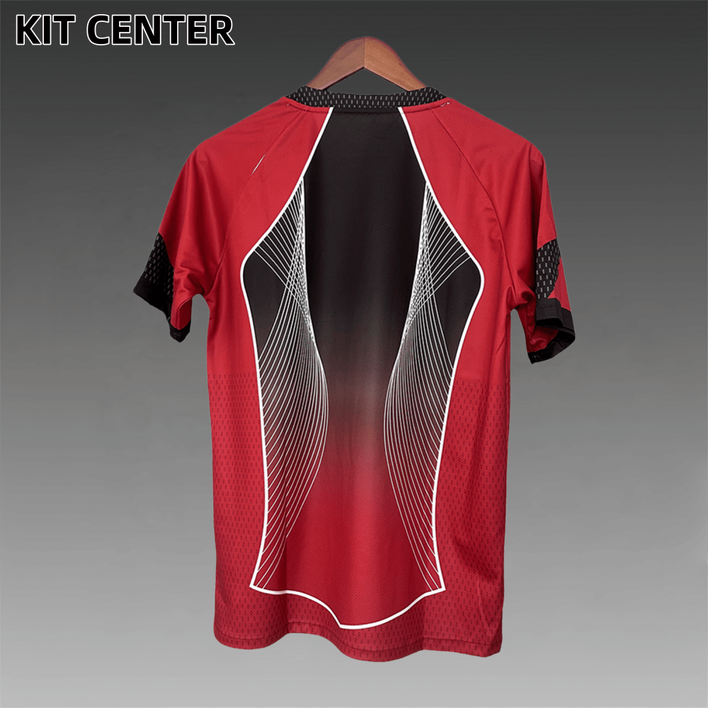 2025/2026 Barcelona Pre-match Football Jersey (Fan Edition)
