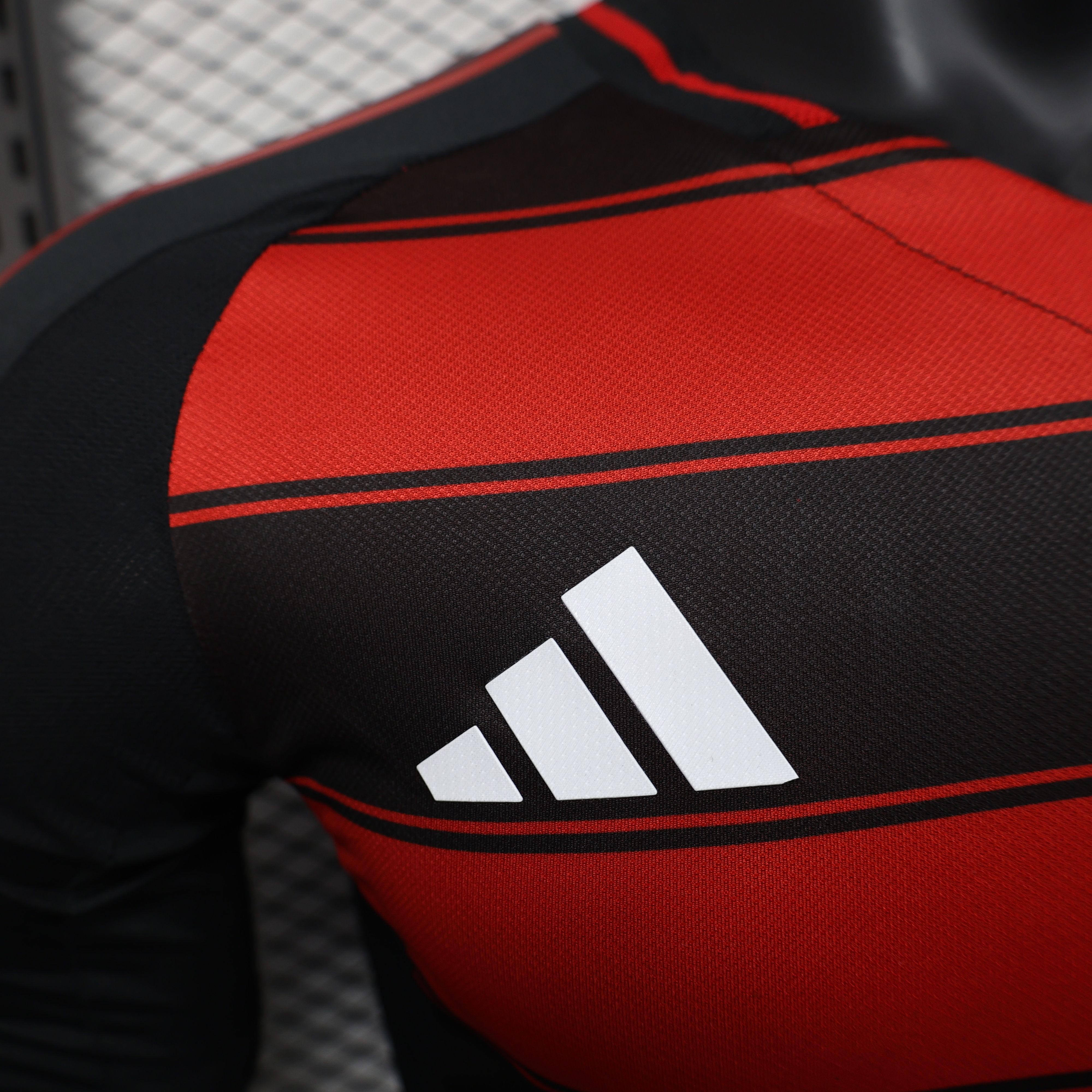 2025/2026 Flamengo Home Football Shirt (Player)