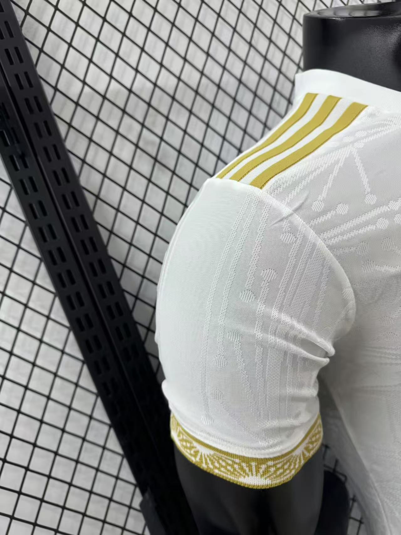 2025/2026 Mexico Golden Cup White Special Edition Football Shirt （Player Edition）