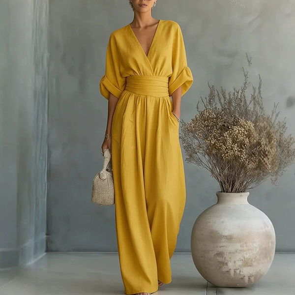 BOHO JUMPSUIT