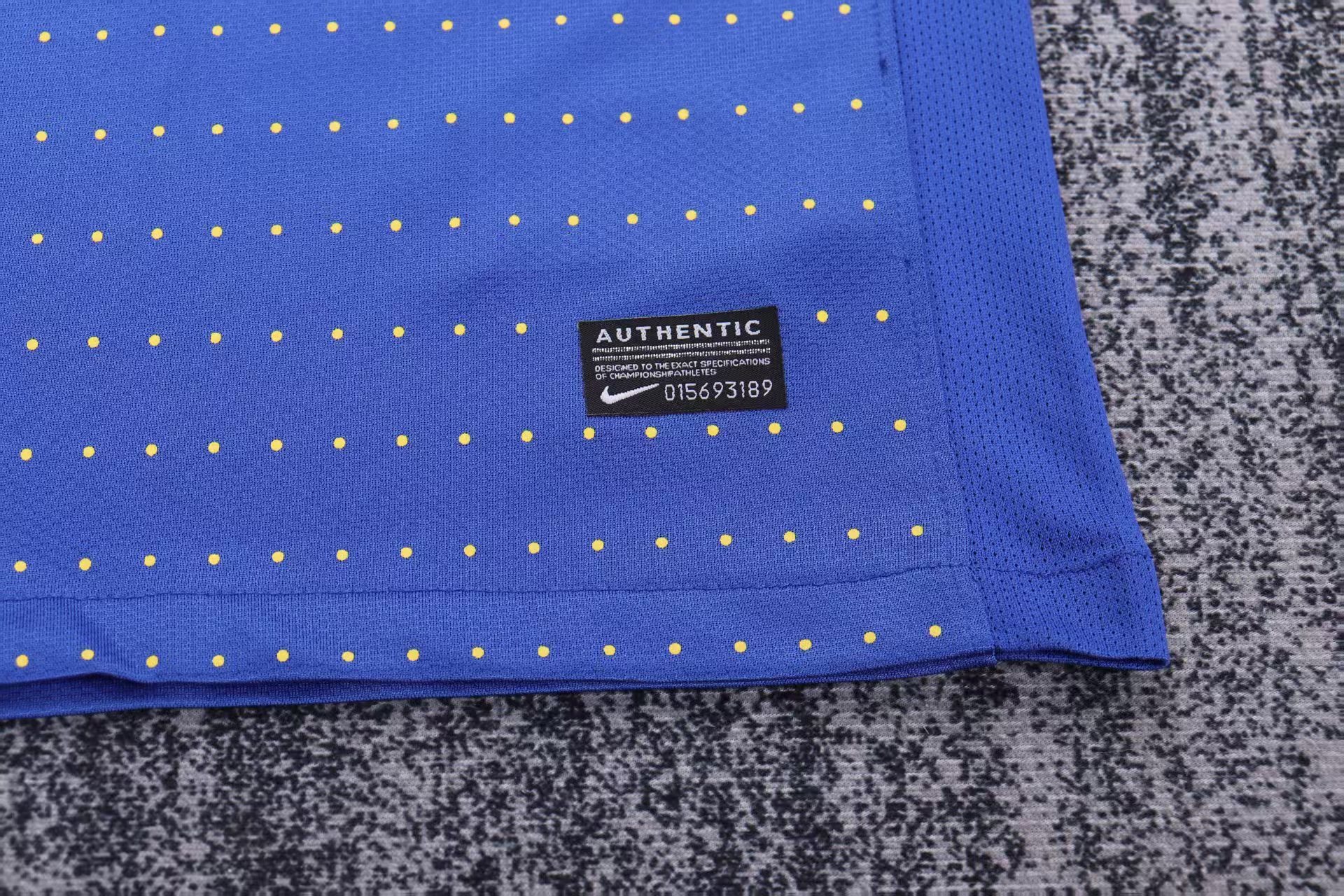 2010 Brazil Away Retro Kids Kit