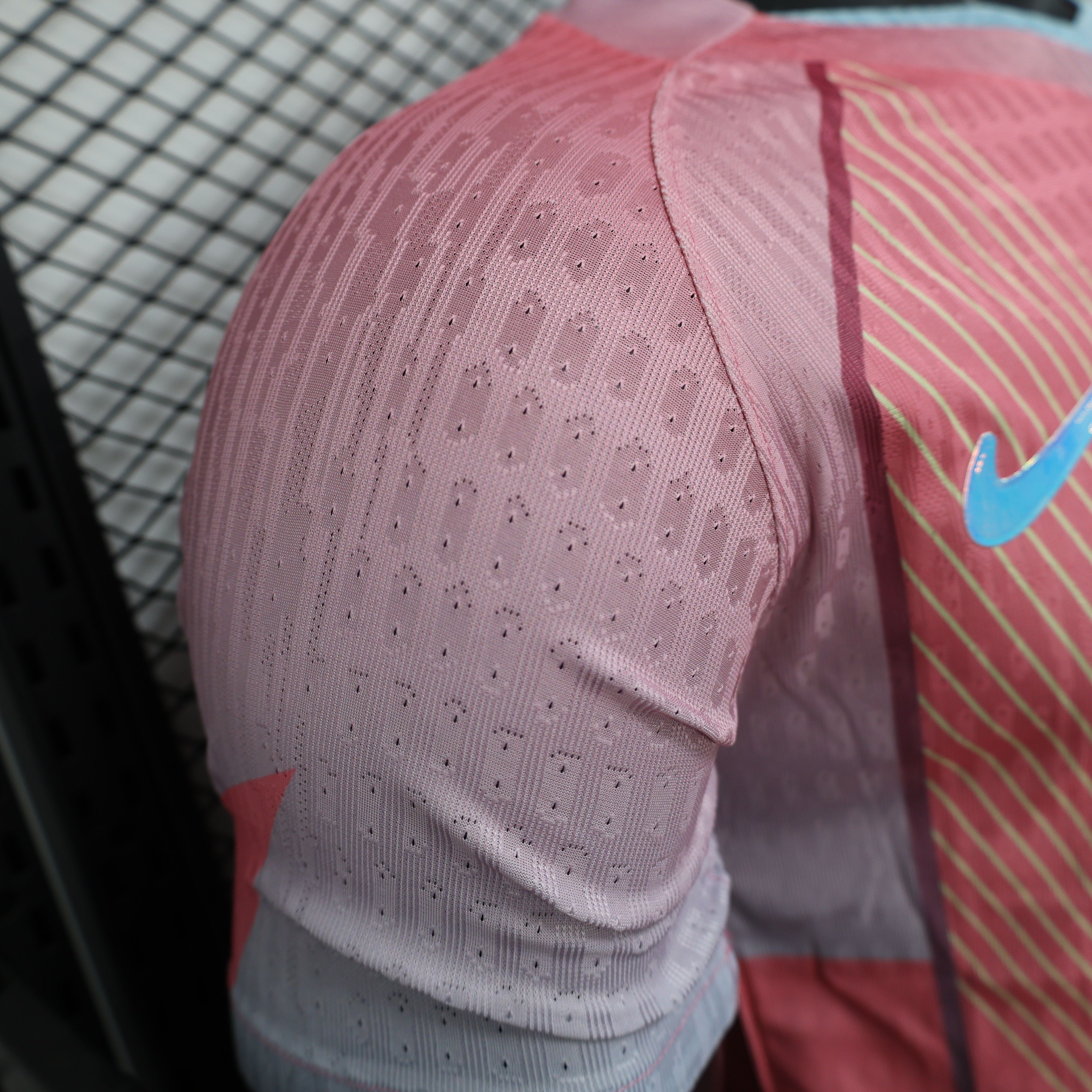 2025/2026 Barcelona special edition football jersey（Player）