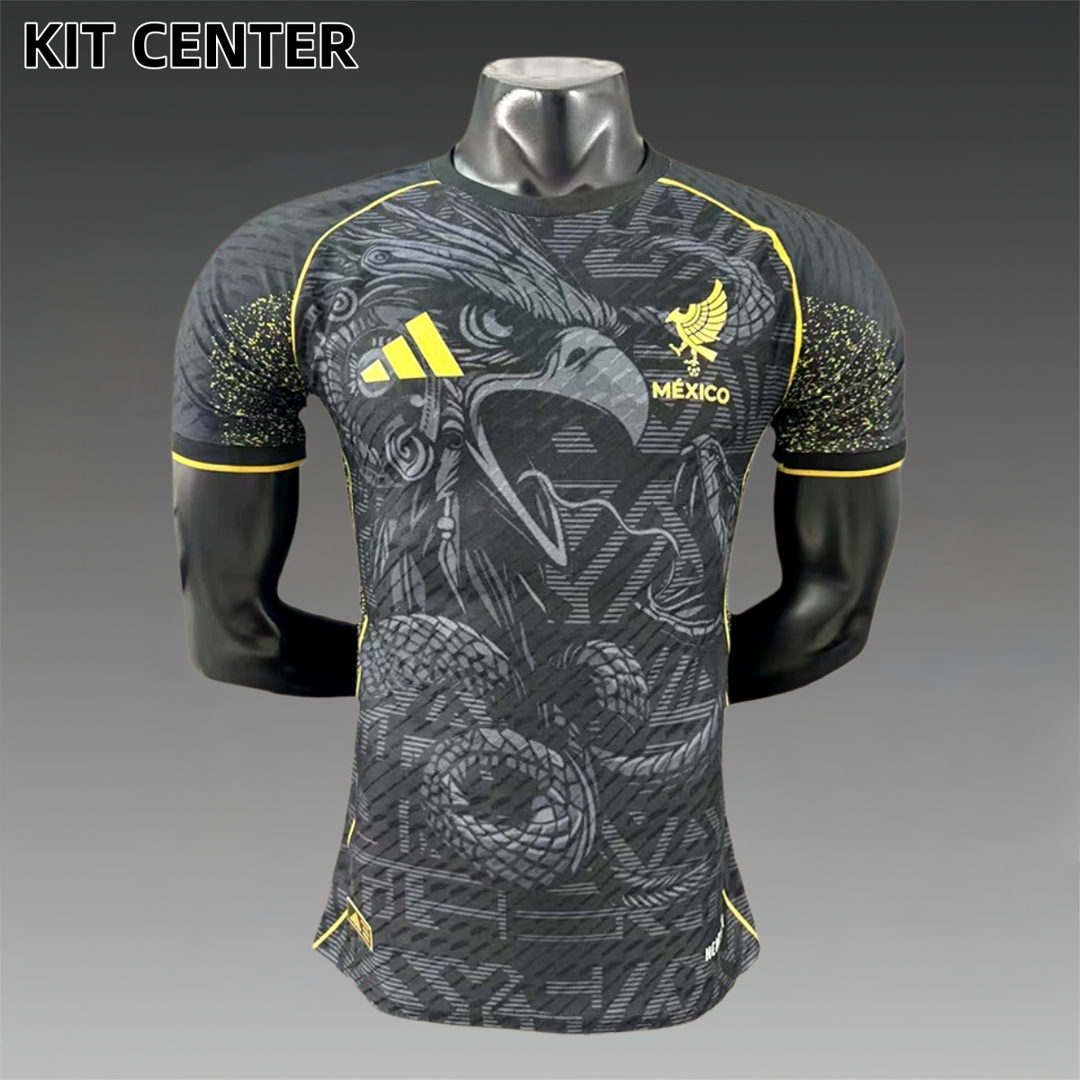 2025/2026 Mexico Special Edition Football Shirt （Player Edition）