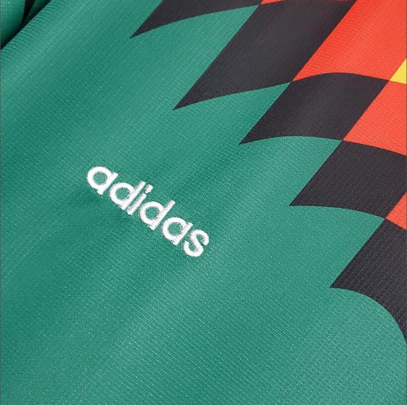 1994 Germany Away Retro Football Shirt