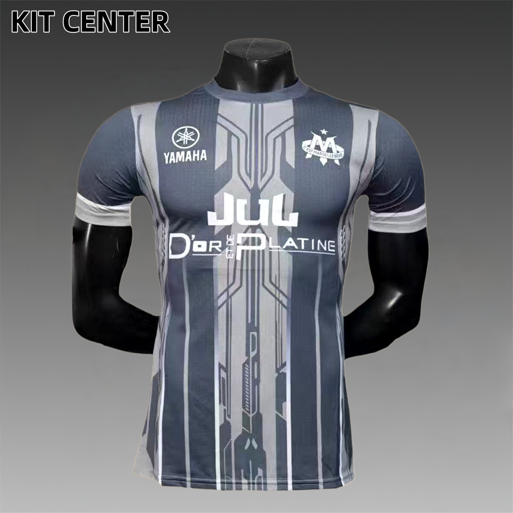 2025/2026 Marseille Special Edition Football Shirt (Player Edition)