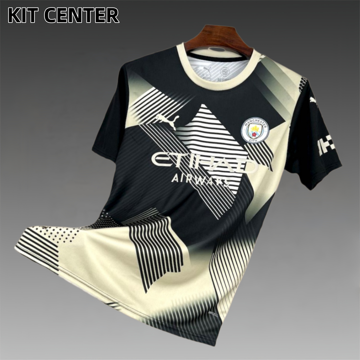 2025/2026 Manchester City Special Edition Football Shirt (Fans)