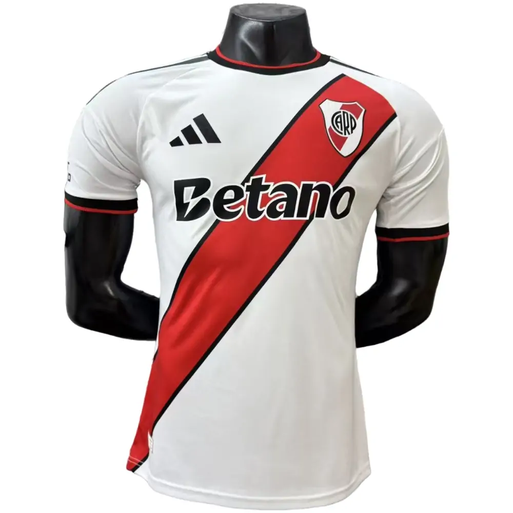 2026-27 River Plate Home Jersey - Player Edition