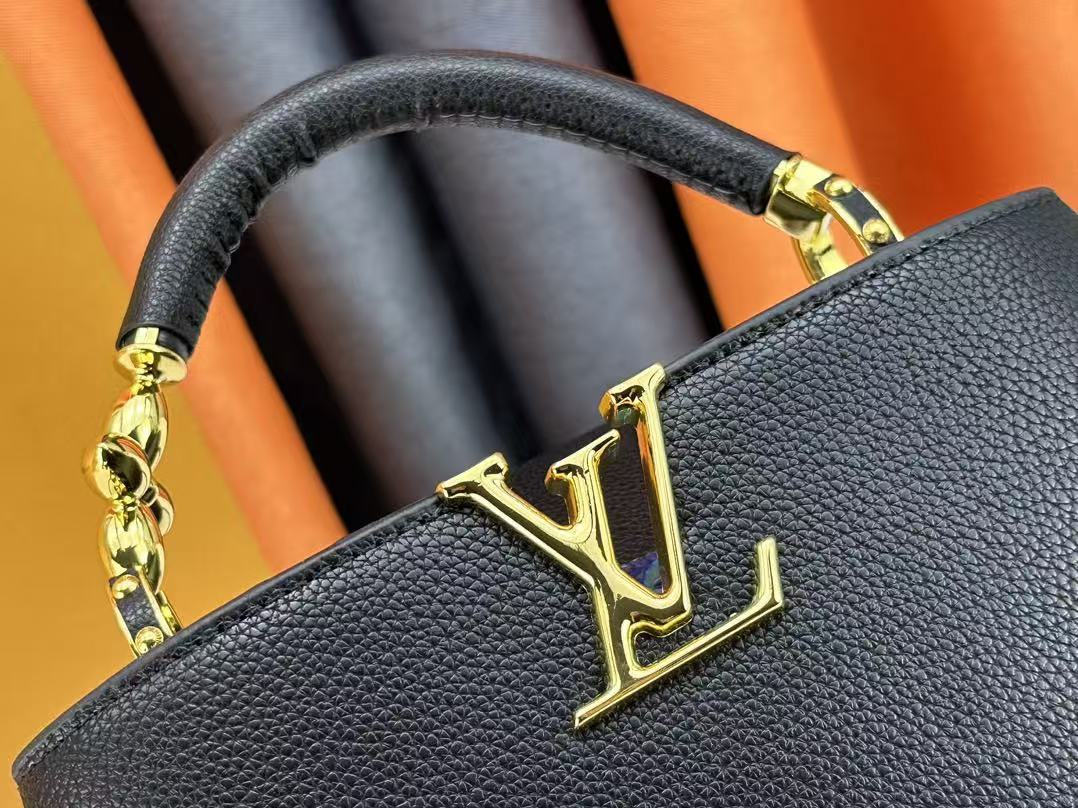 Louis Vuitton Capucines Bag