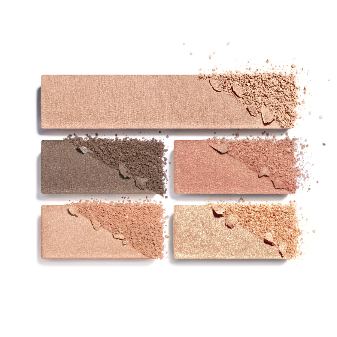 Chanel LES BEIGES Healthy Glow Natural Eyeshadow Palette