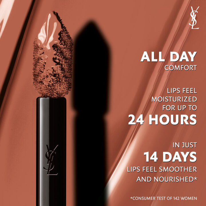 Yves Saint Laurent The Inks Vinyl Cream High Shine Lip Stain