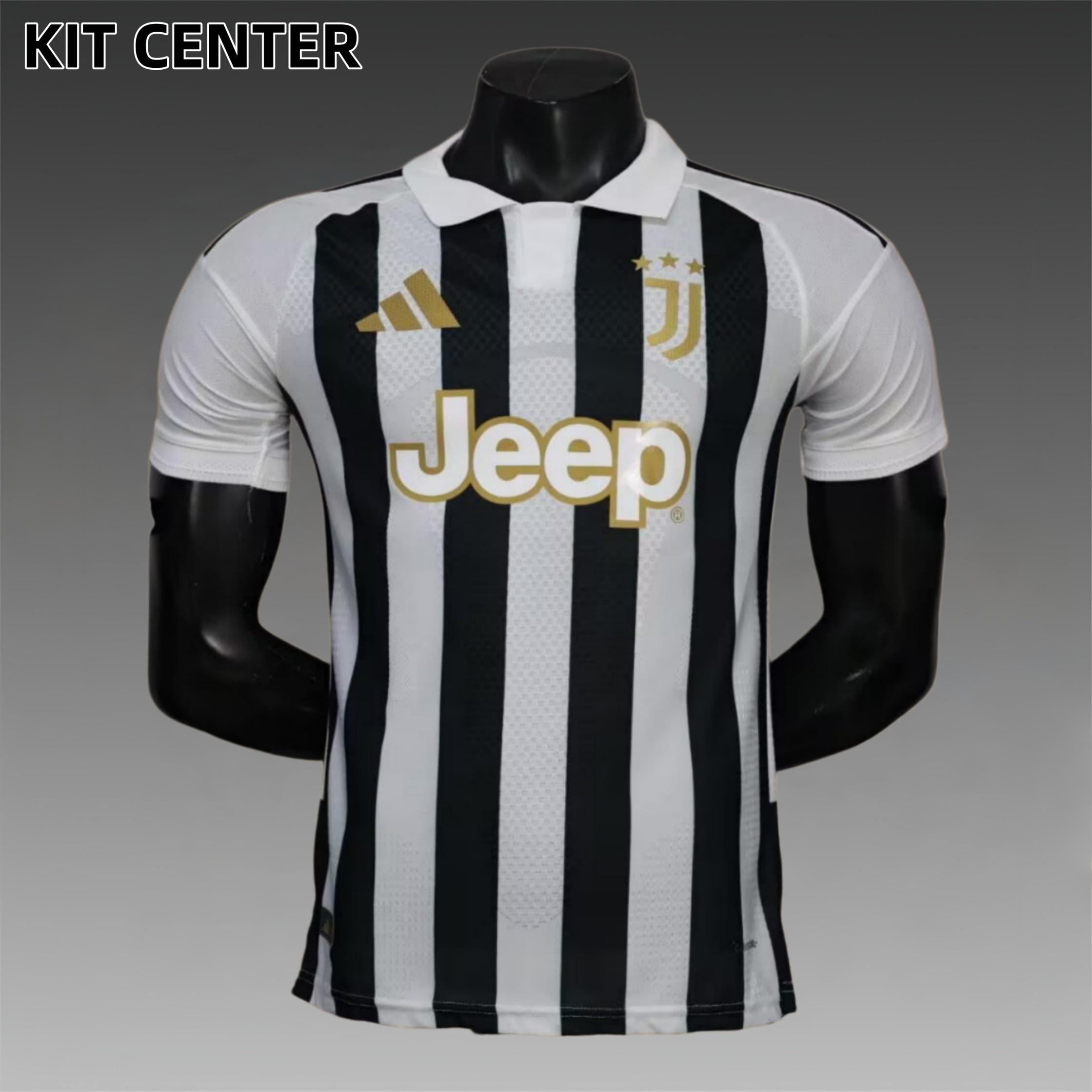 2026/2027 Juventus Home Football Shirt (Player version)