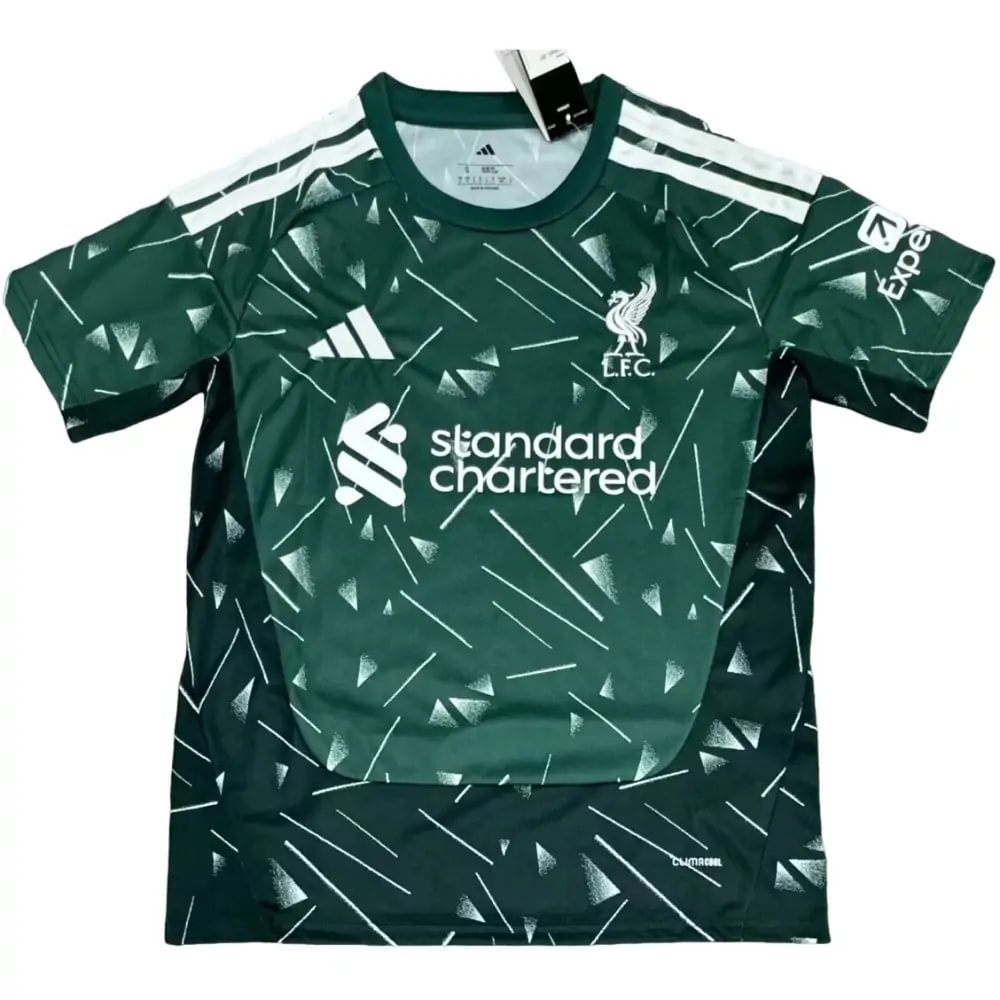 2026-27 Liverpool GK 1 Jersey - Fans Edition