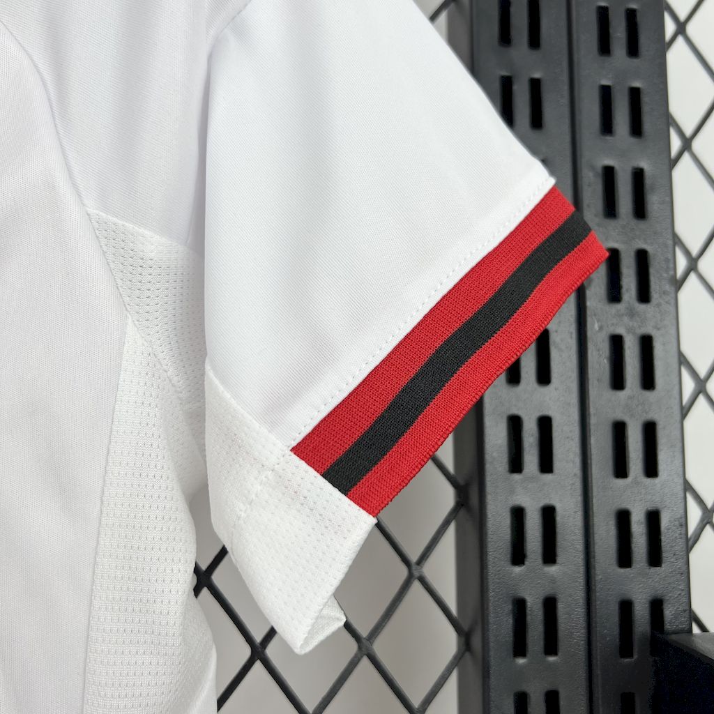 2025/2026 Ajax Home Football Shirt（Kids Kit socks）