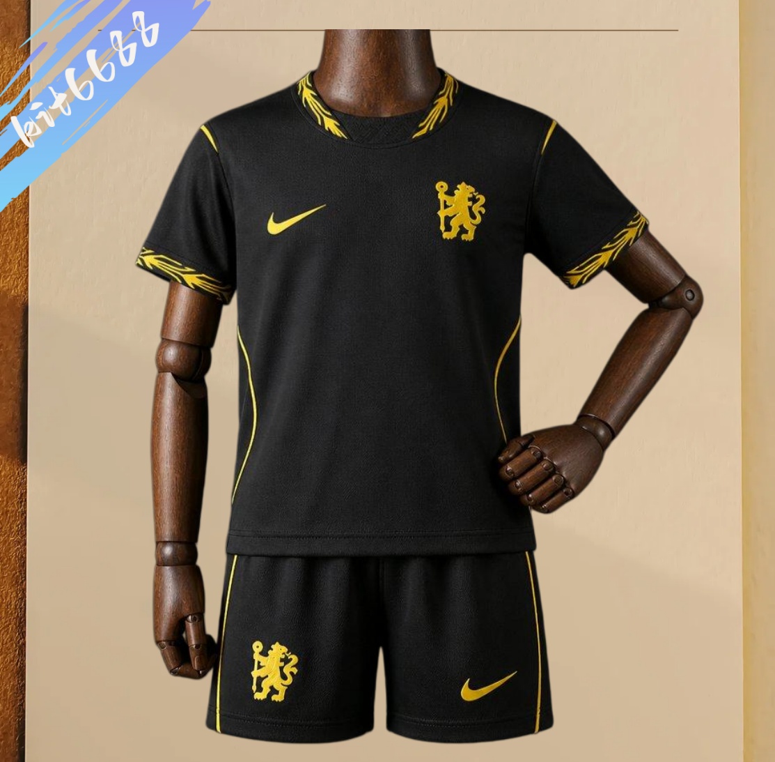 2026/2027 Chelsea Away Football Shirt (Adult Kids Kit socks )