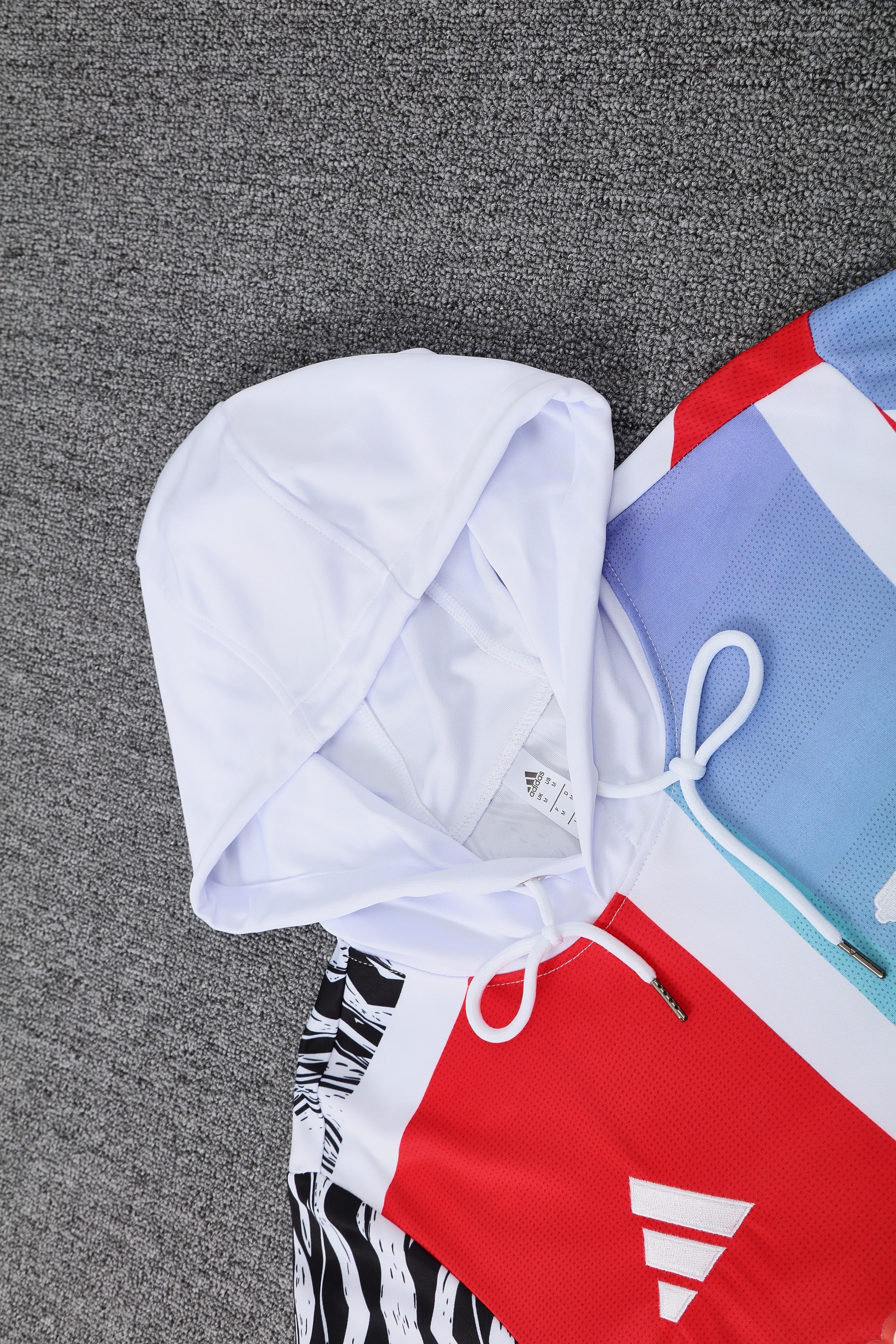 2025/2026 Arsenal Adult Long Sleeve Hood Kit